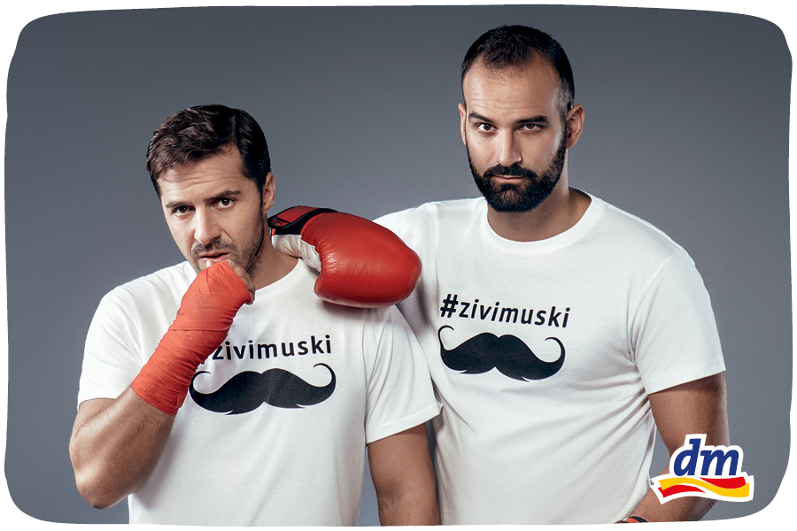 Humanitarni hashtag #zivimuski