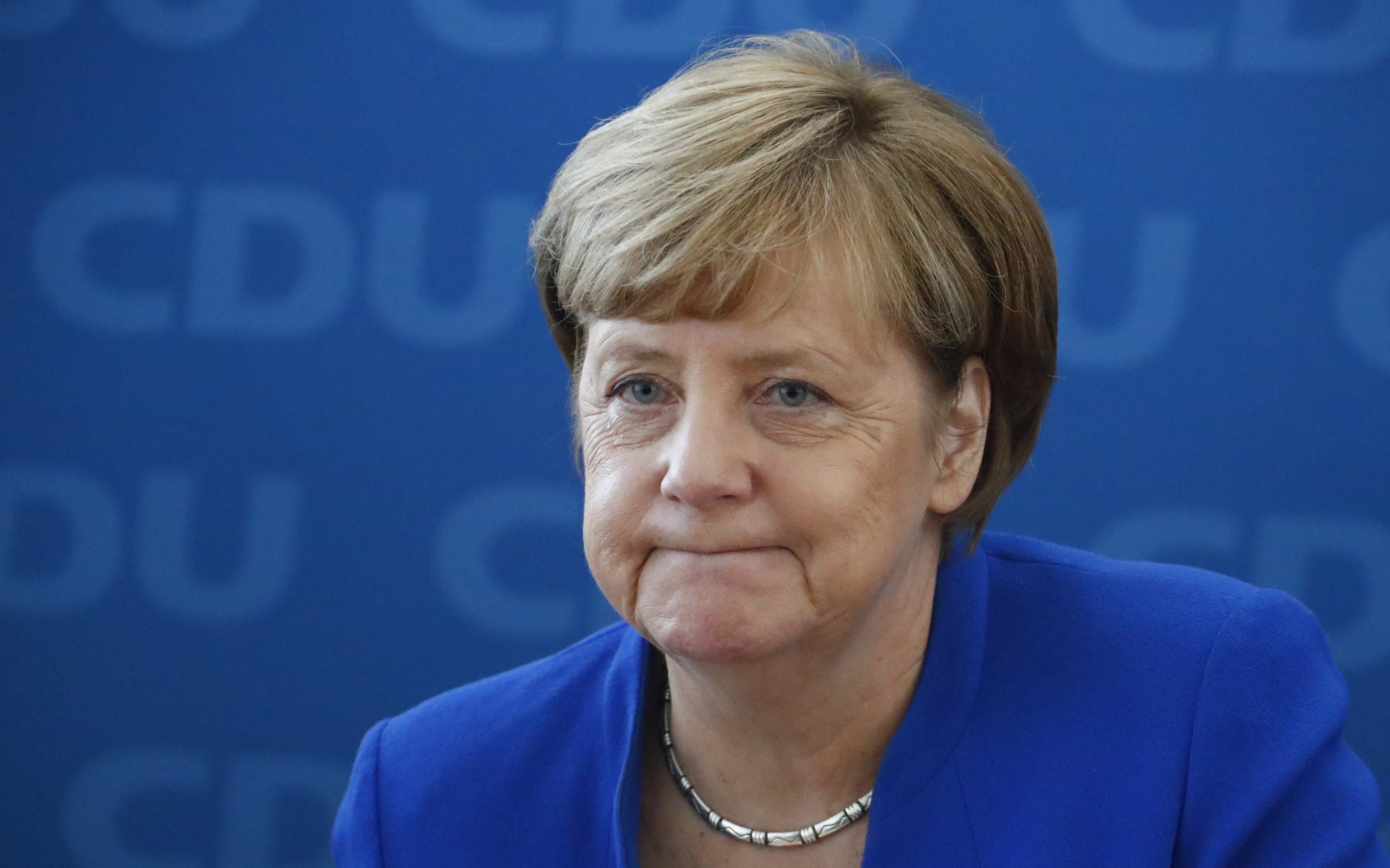 Angela Merkel