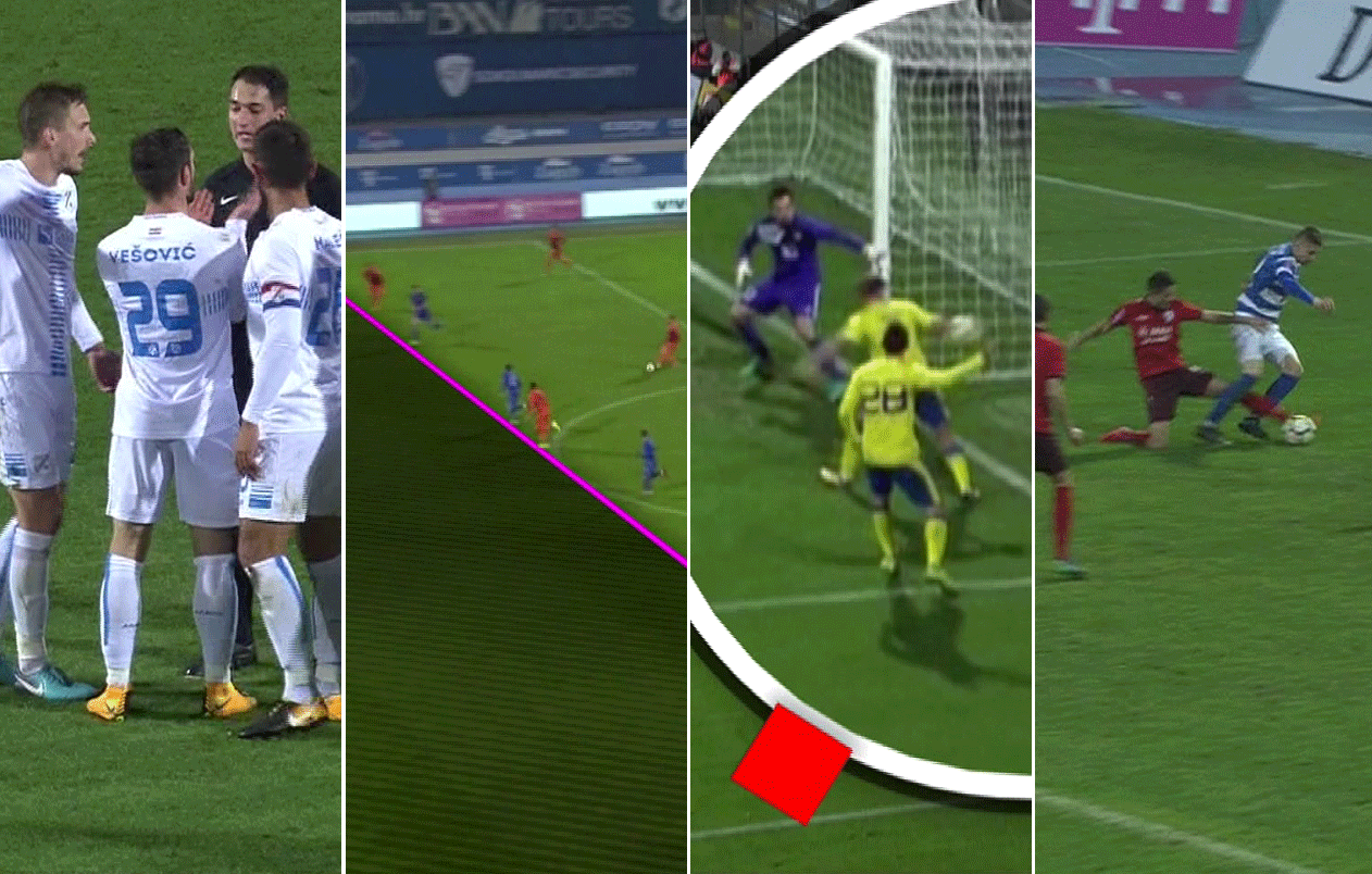 Treće poluvrijeme analiza