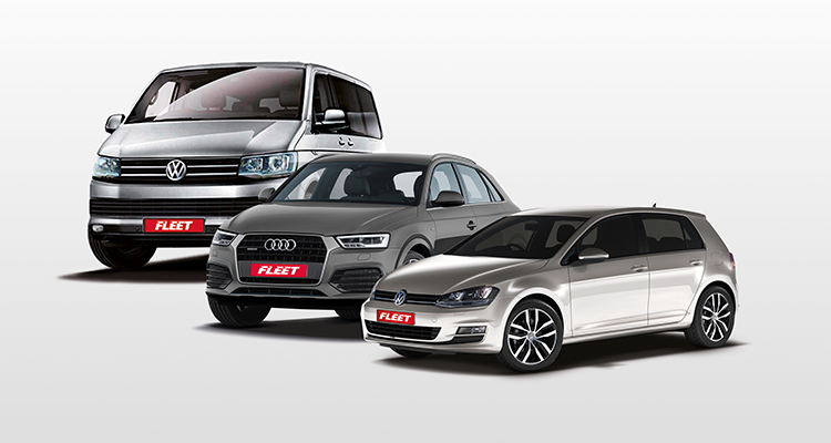 Fleet-cars