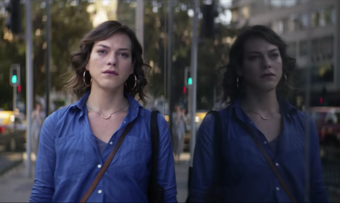 Prizor iz filma 'Jedna čudesna žena'