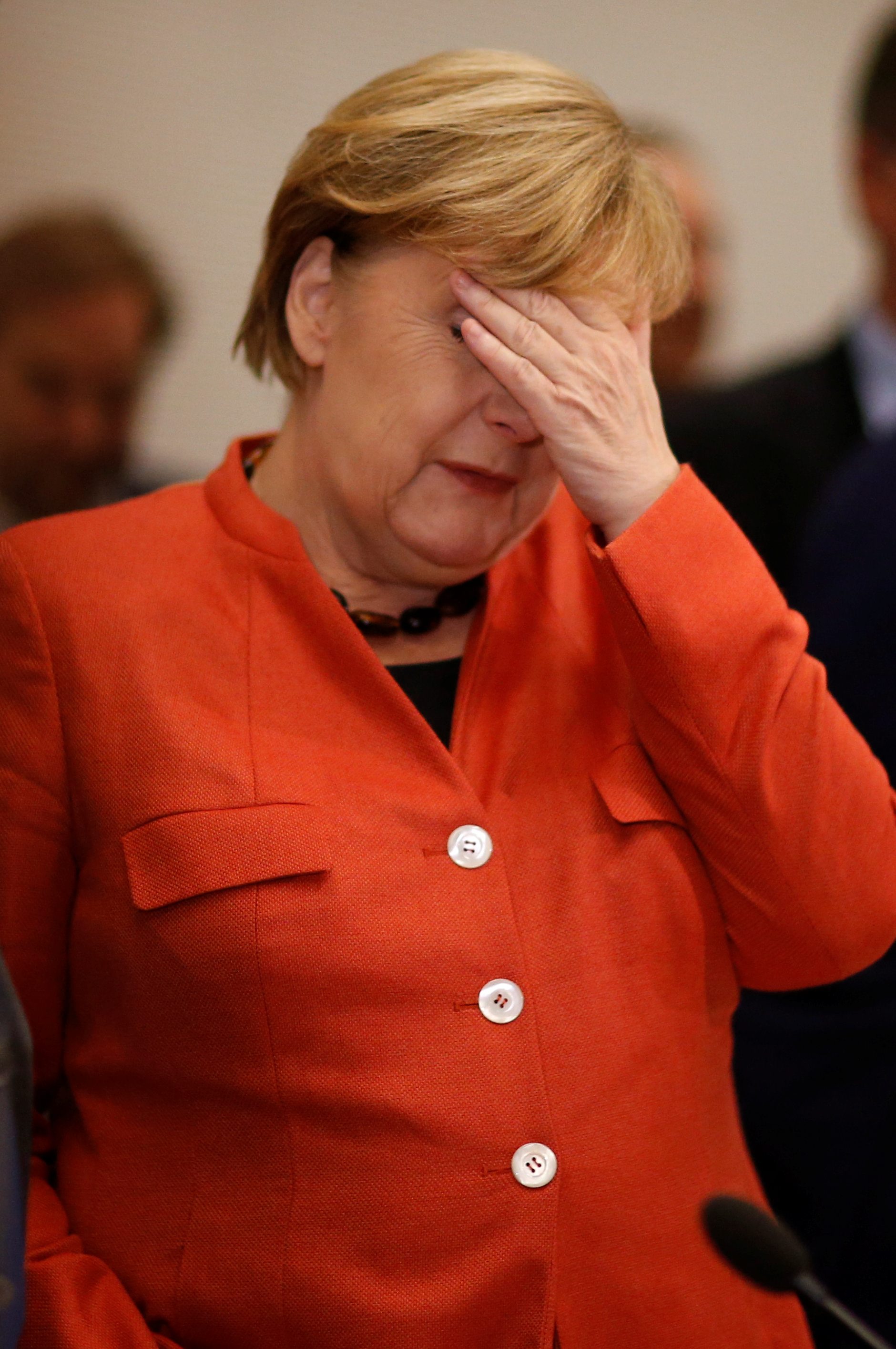 Angela Merkel