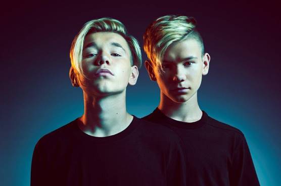 Marcus & Martinus