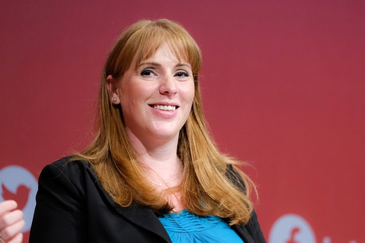 Angela Rayner