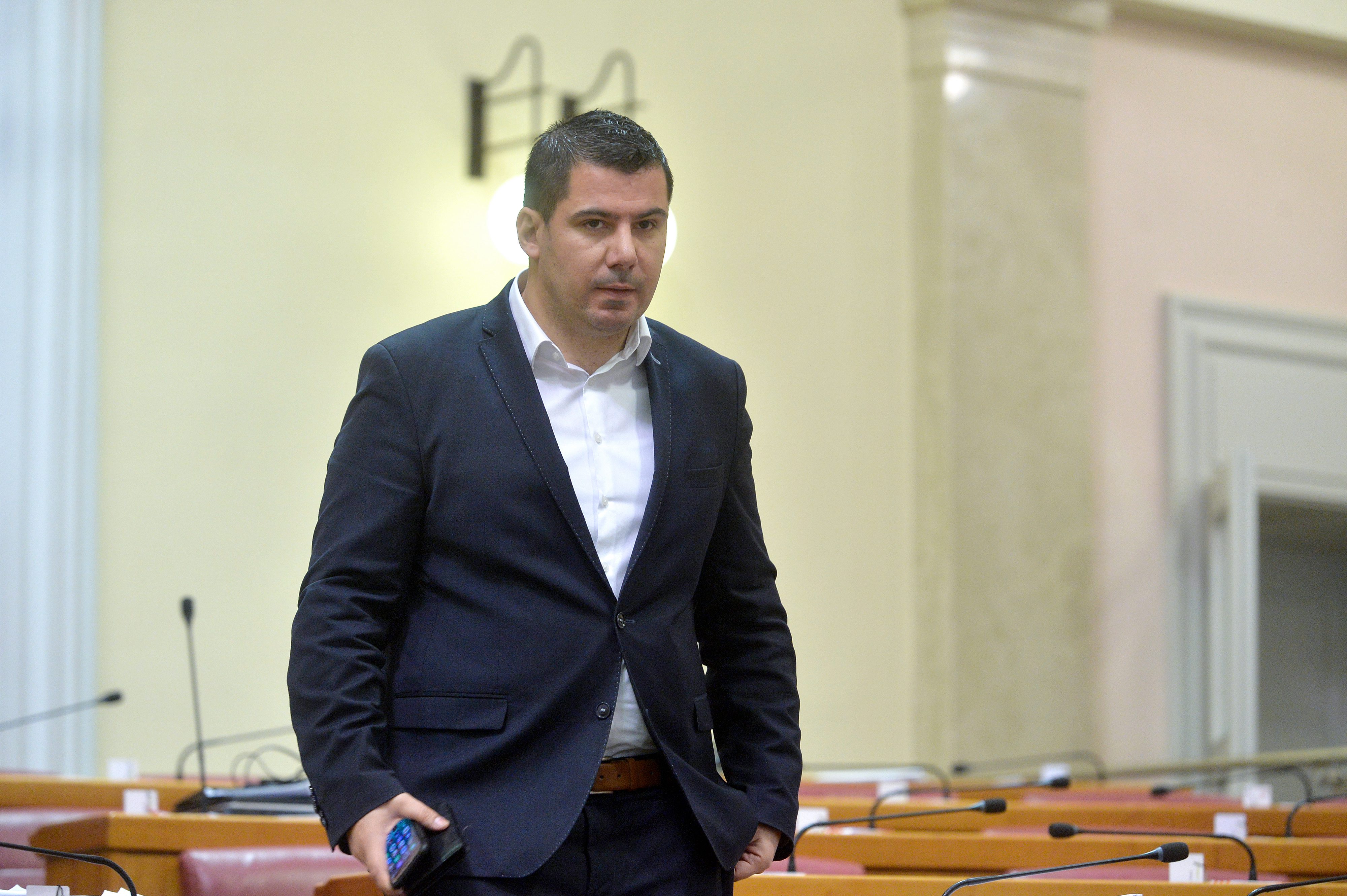 Nikola Grmoja (MOST)