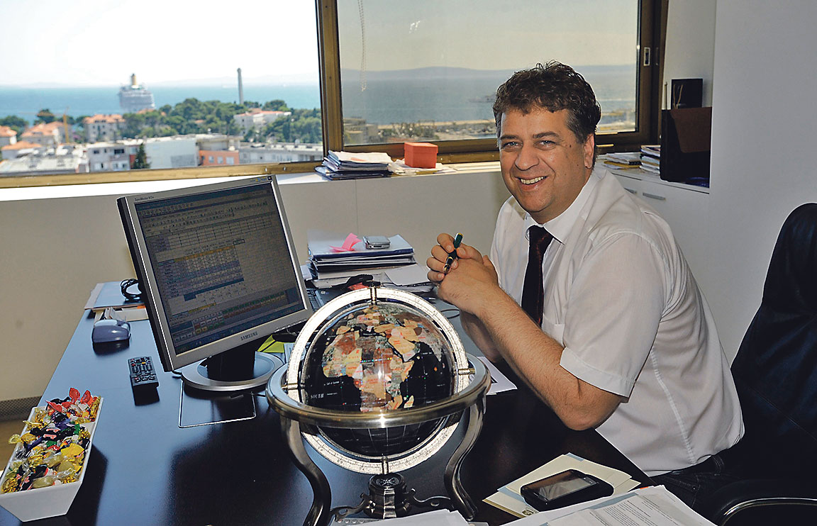 Udruga manjinskih dioničara koncerna Agrokor osnovana je ovaj tjedan. Predsjednik udruge je Mićo Jurjević, a njegov zamjenik Miroslav Jeličić-Purko (na slici)