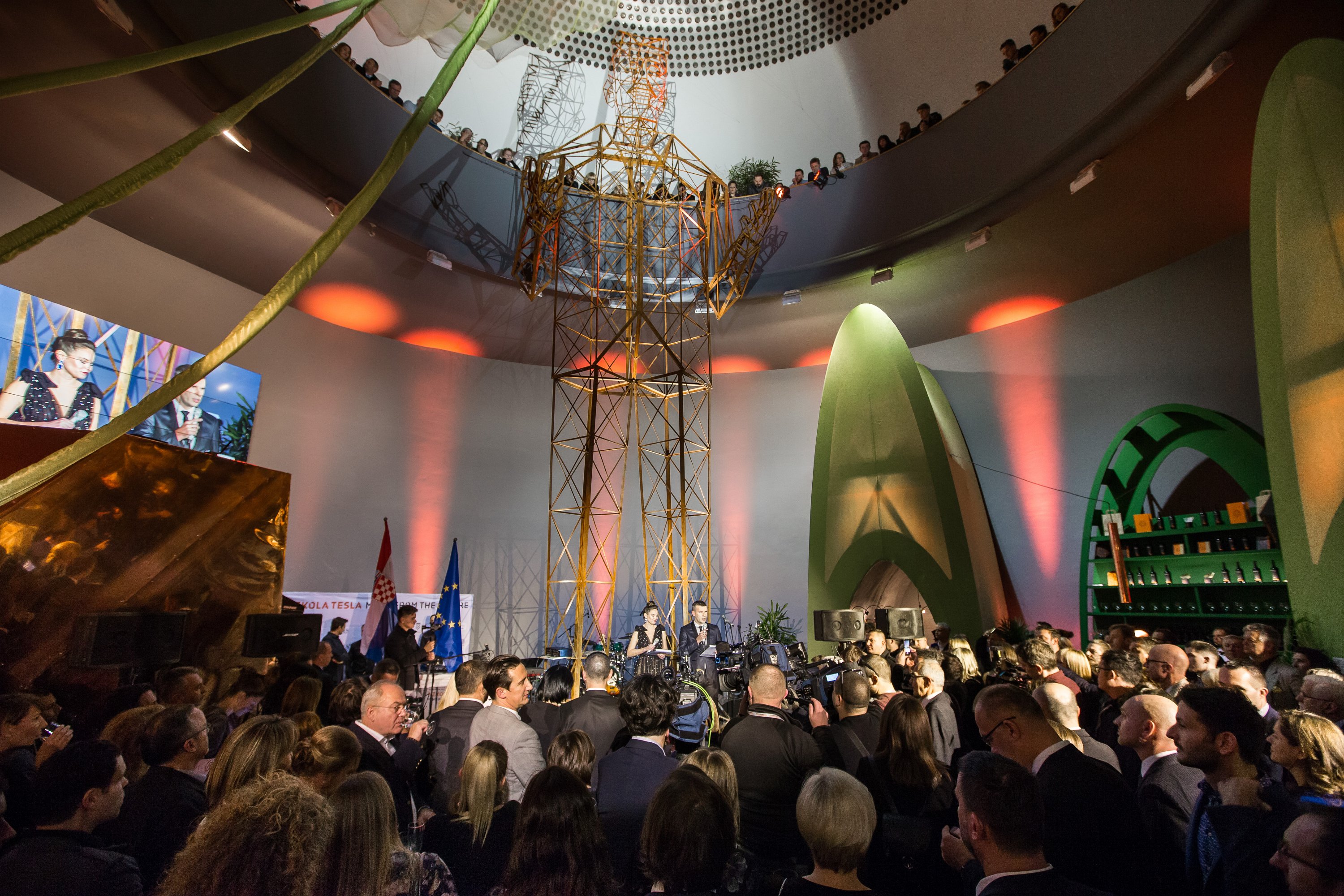 Nikola Tesla - Mind from the Future izložba (4)