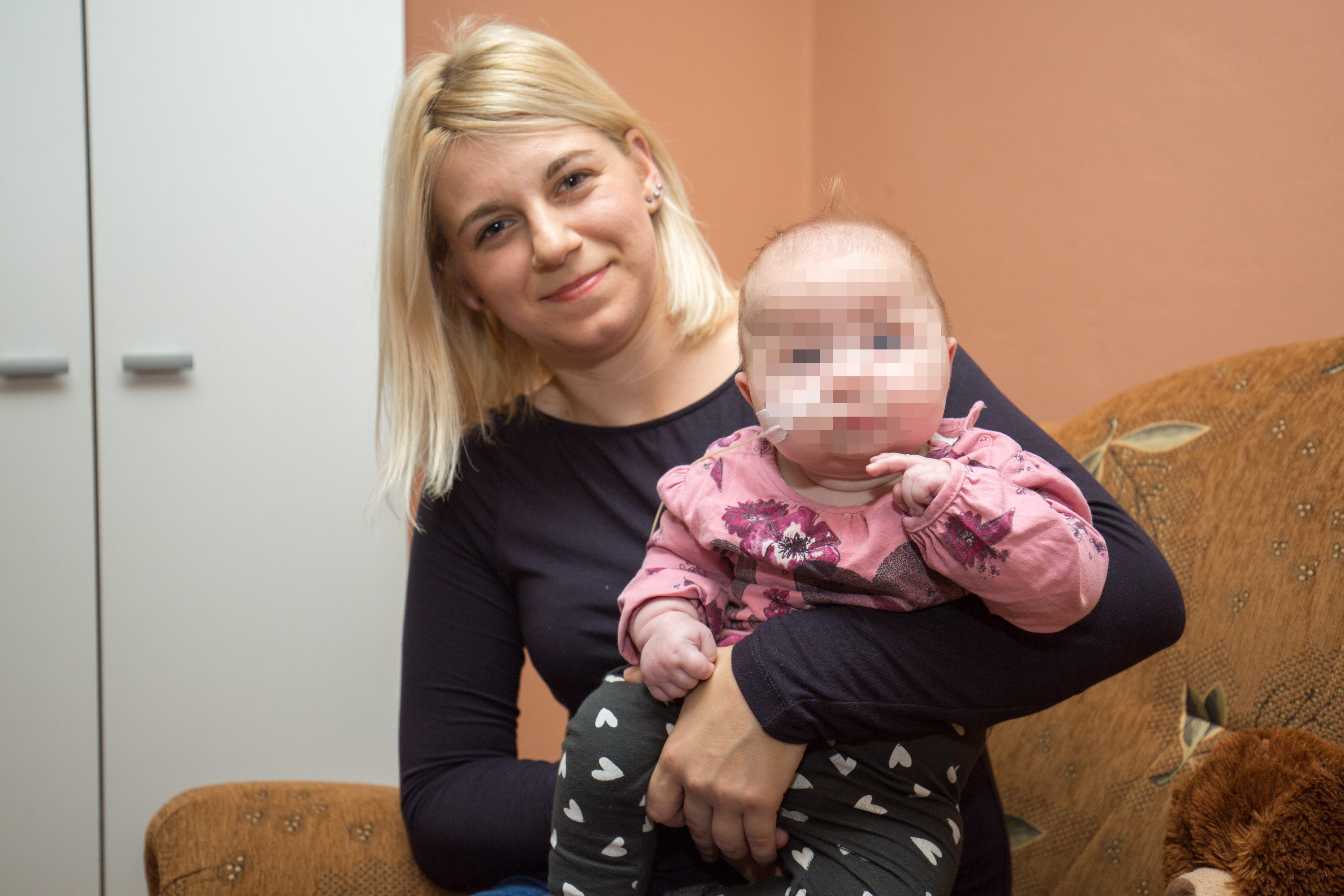 Lorena Amidžić s majkom Anamarijom