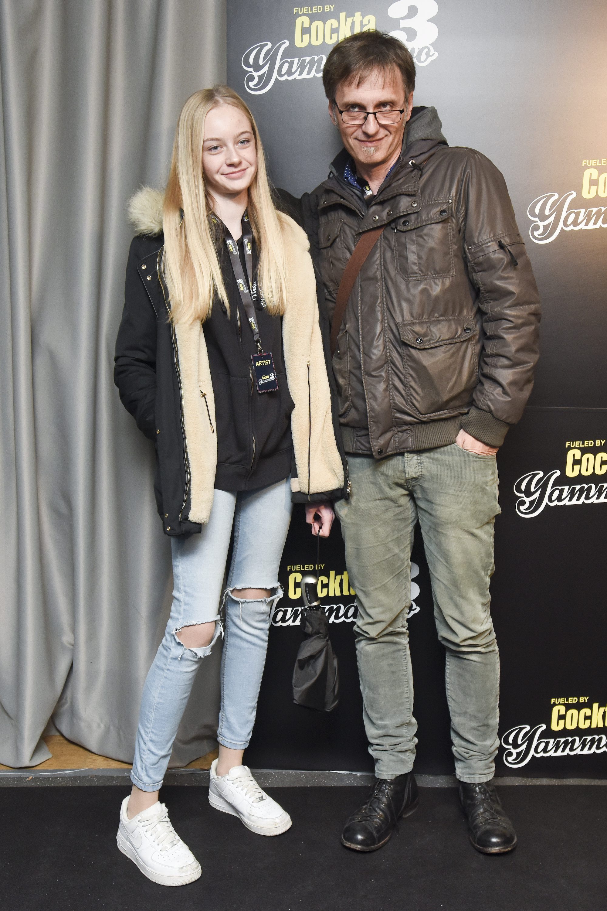 Lucija i Dubravko Ivaniš Ripper