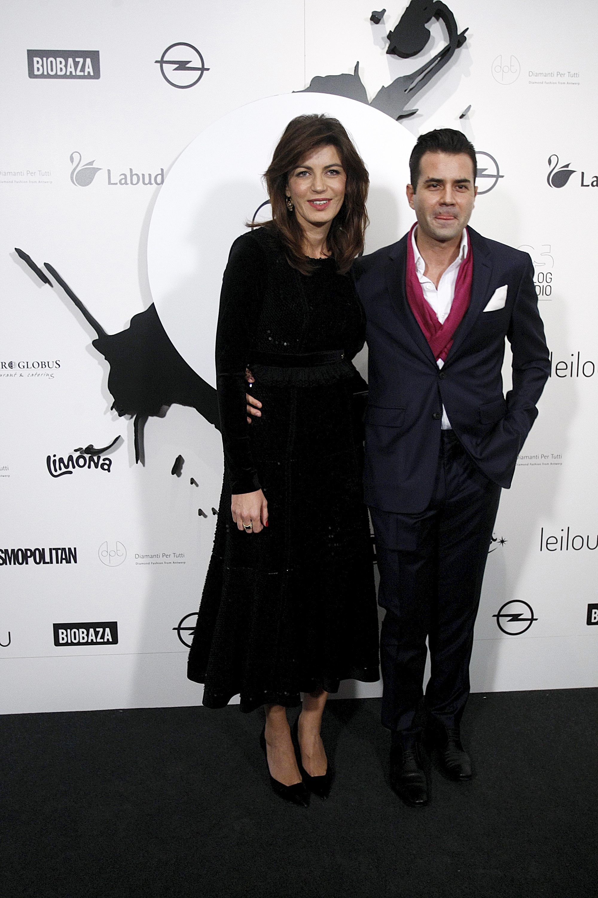 Na fotografiji: Josipa Rimac i Ante Vrban