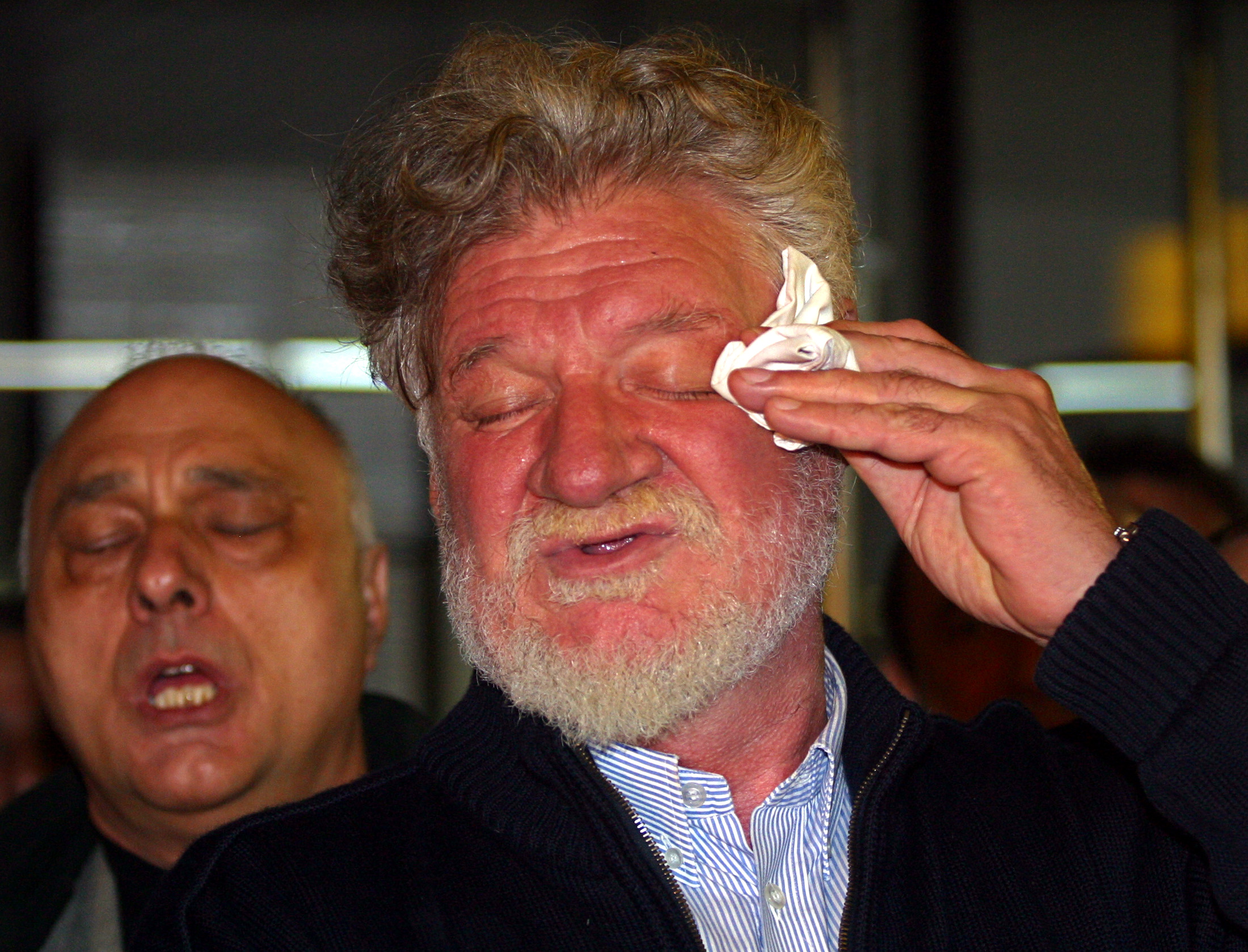 Slobodan Praljak, arhivska fotografija