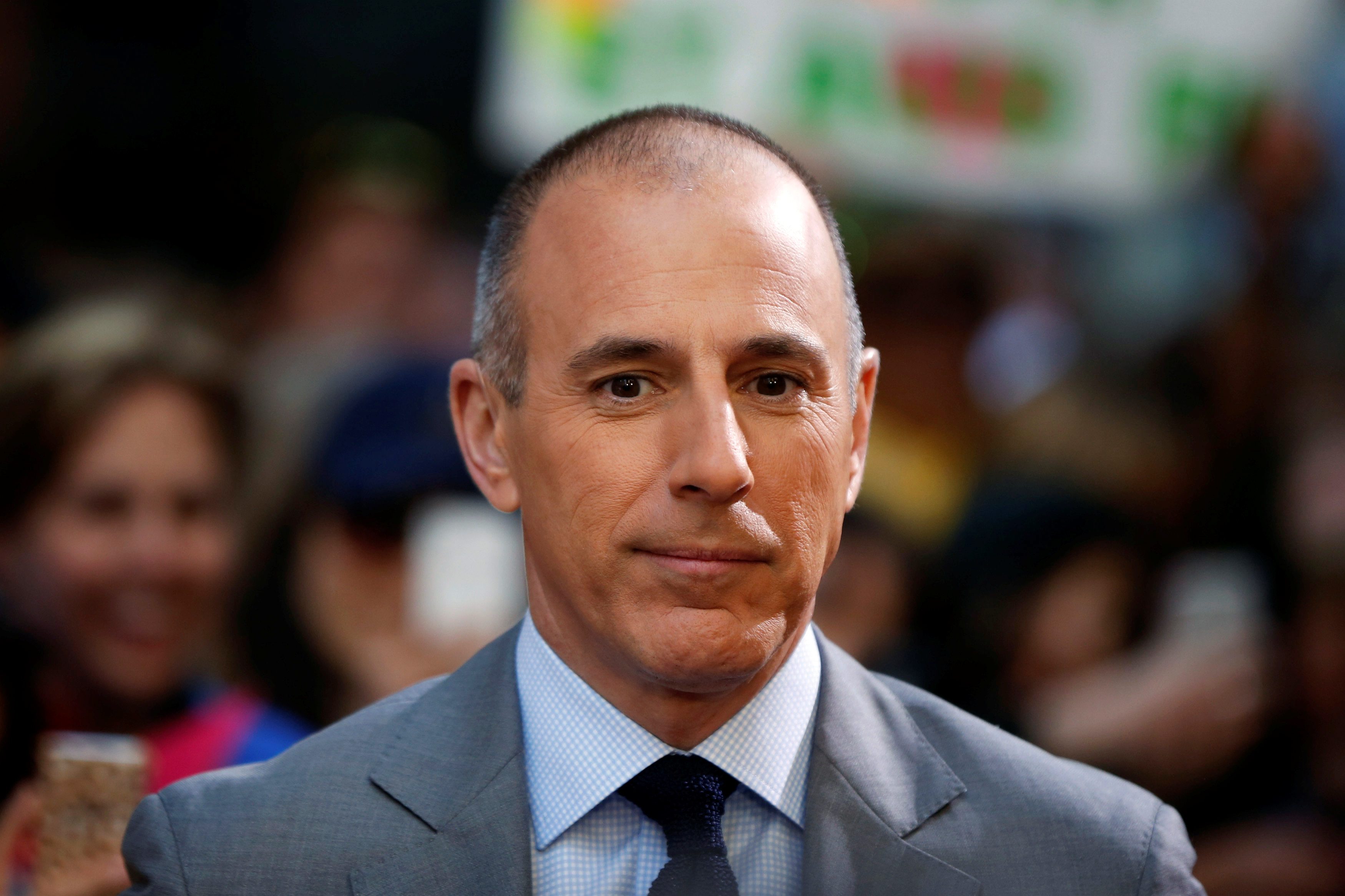 2017-11-29T131940Z_2024114181_RC1193A1F4E0_RTRMADP_3_PEOPLE-MATTLAUER