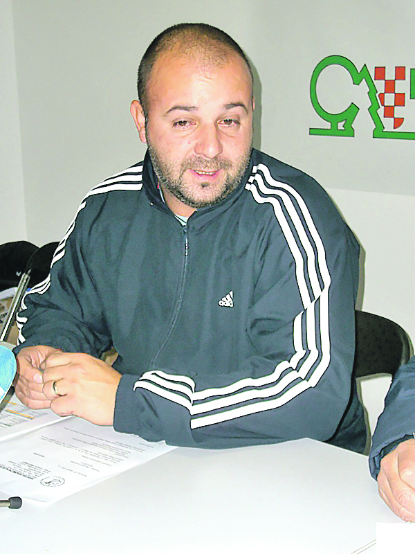 Jedan od optuženih je i Dubravko Strnić, bivši čelnik HRK Karlovac