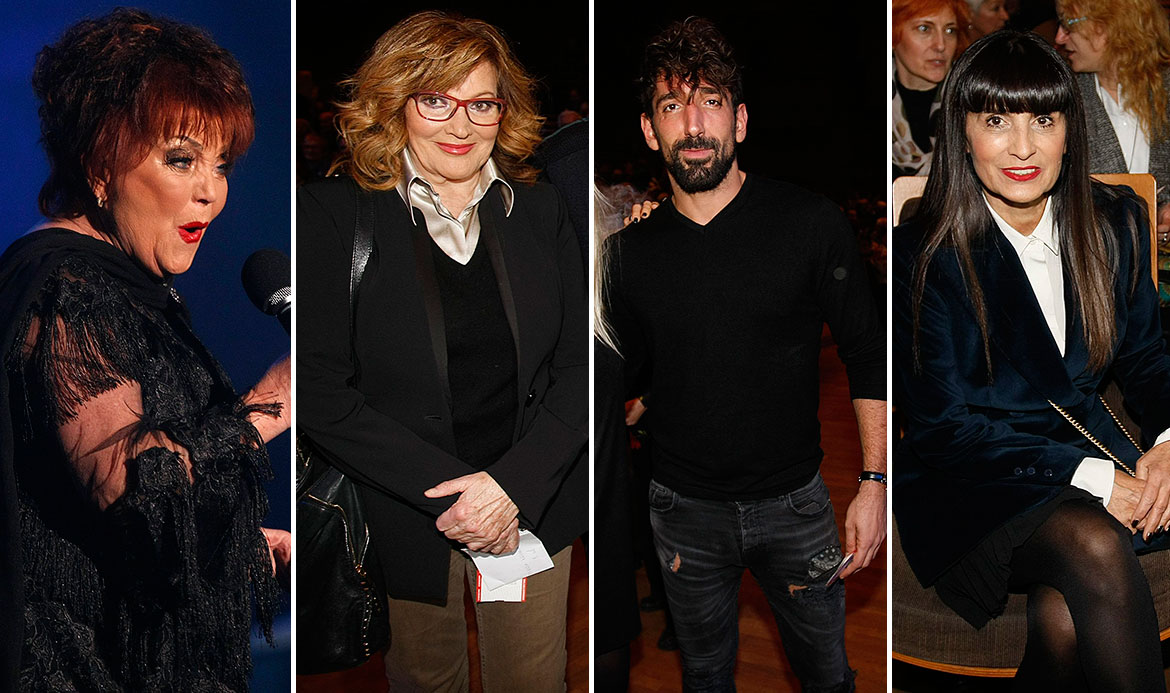 Zdenka Kovačiček, Tereza Kesovija, Slavko Sobin, Matija Vuica