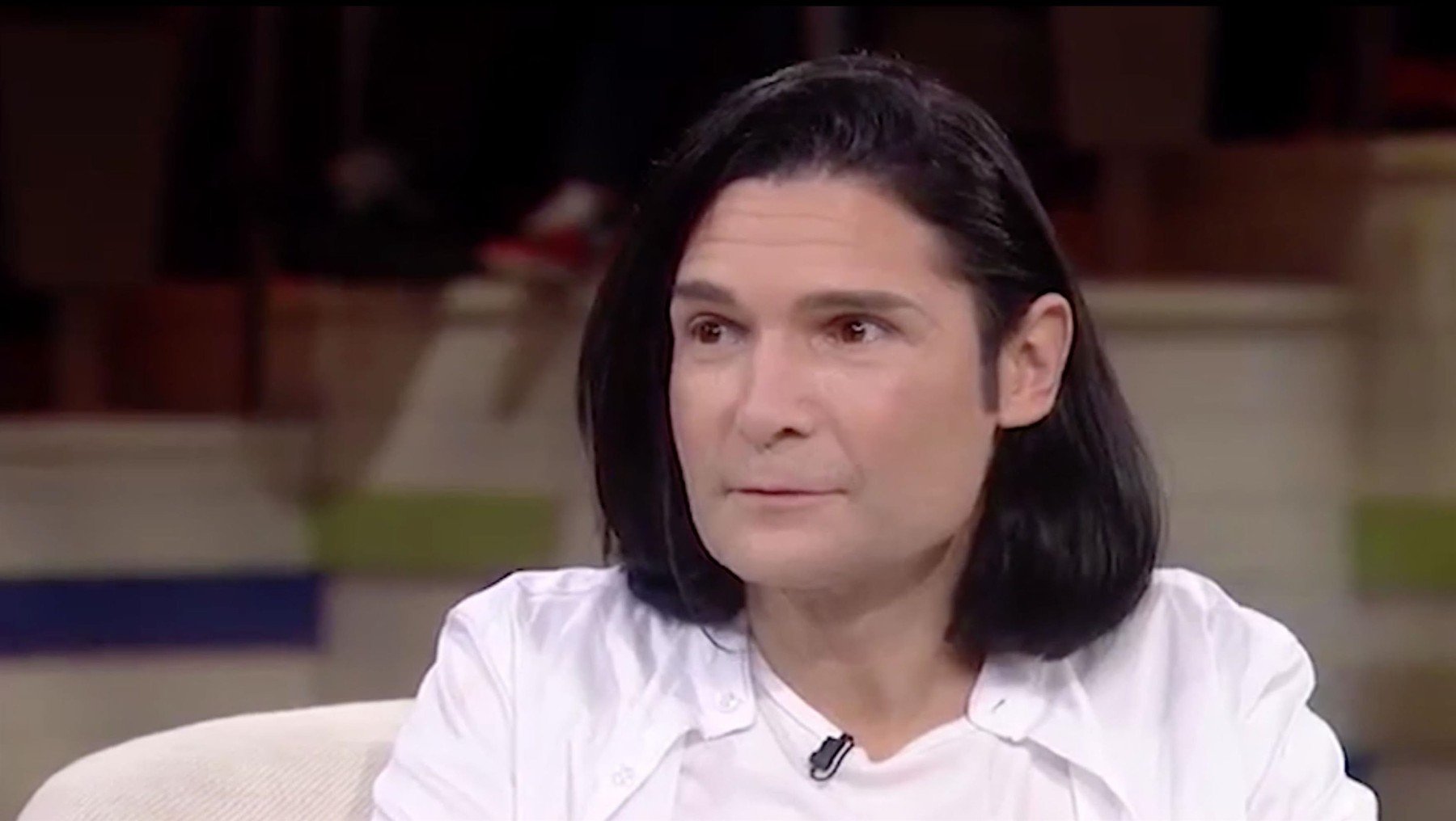 Corey Feldman u emisiji dr. Oza