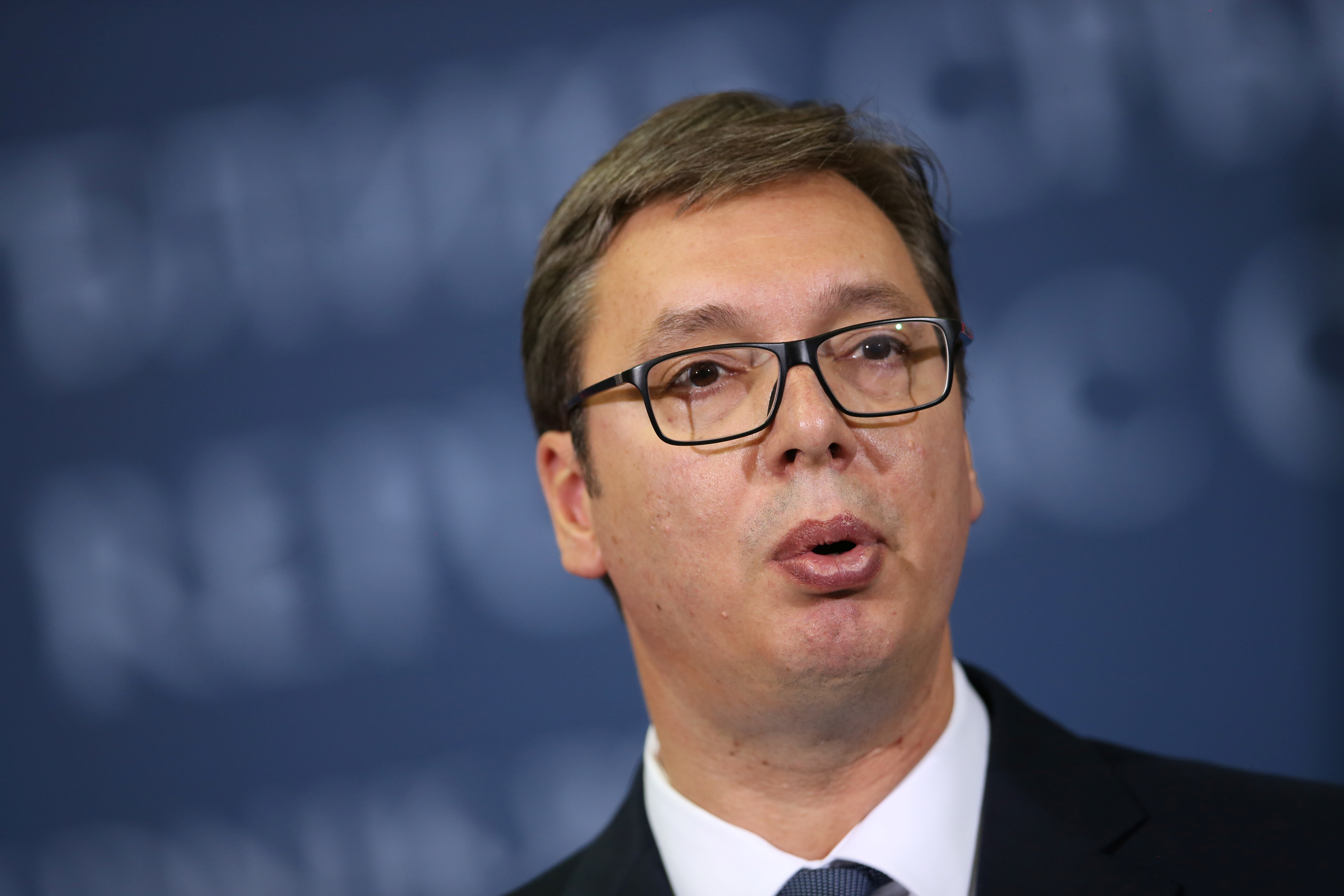 Aleksandar Vučić.