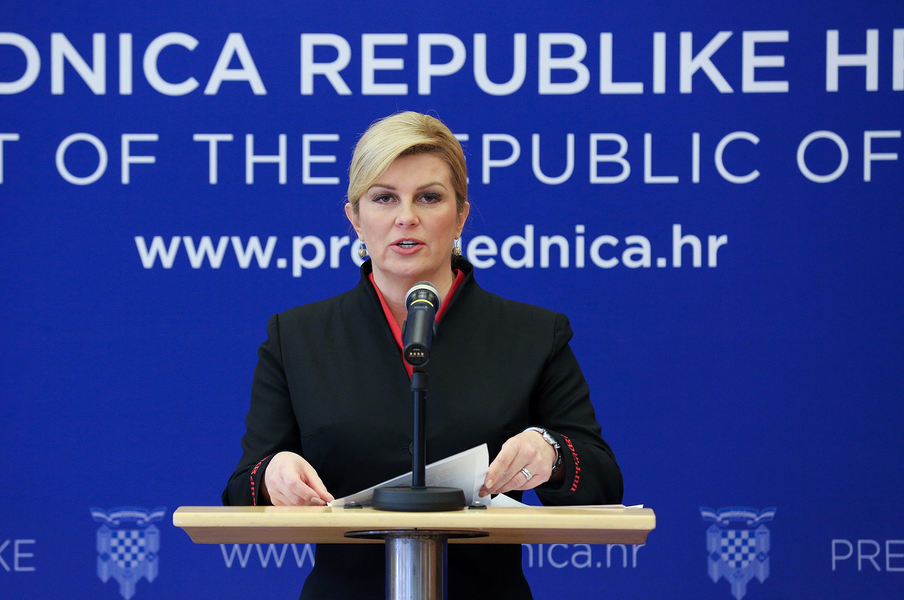Kolinda Grabar Kitarović