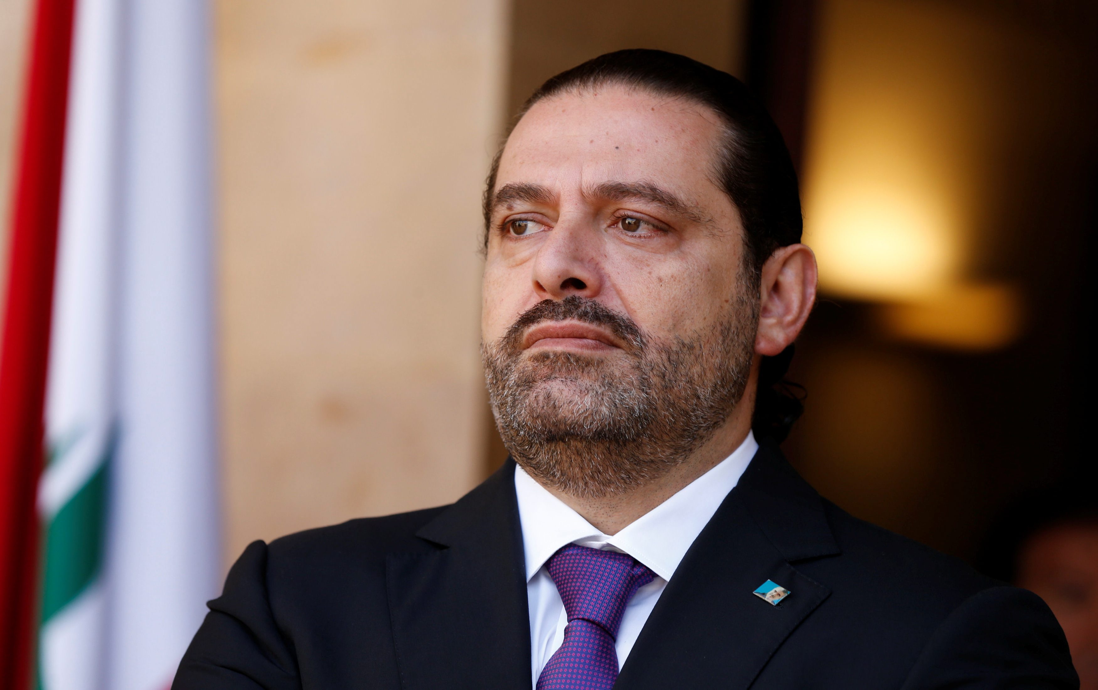 Saad al-Hariri