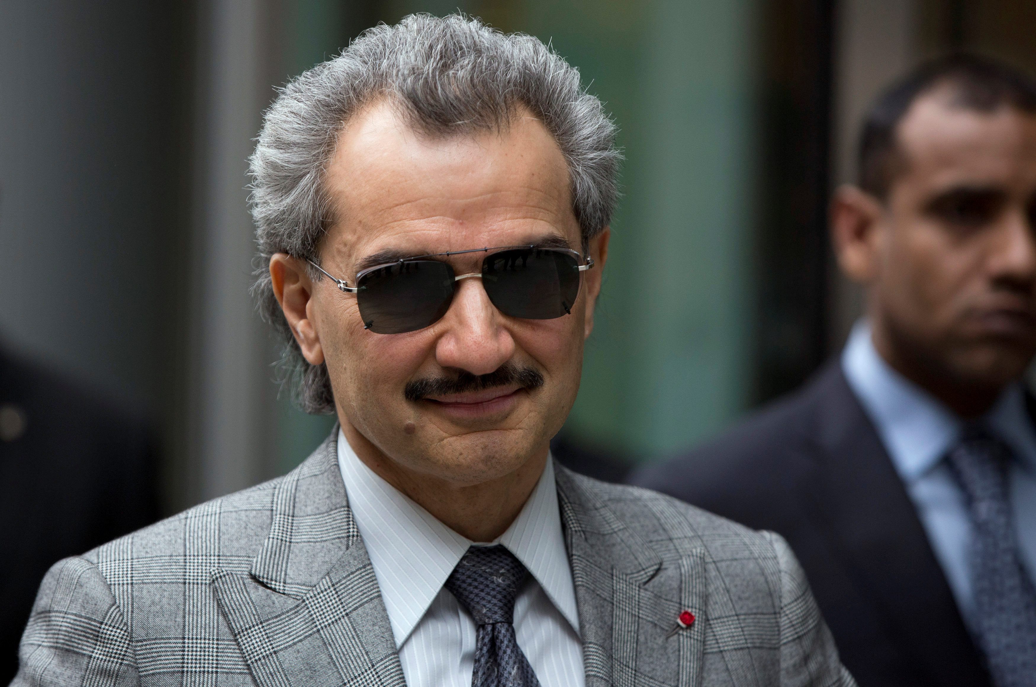 Alwaleed bin Talal