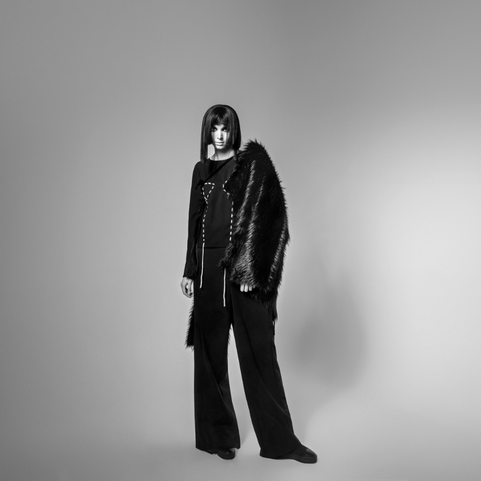 charlie FW2017 BLACK,PLEASE!27