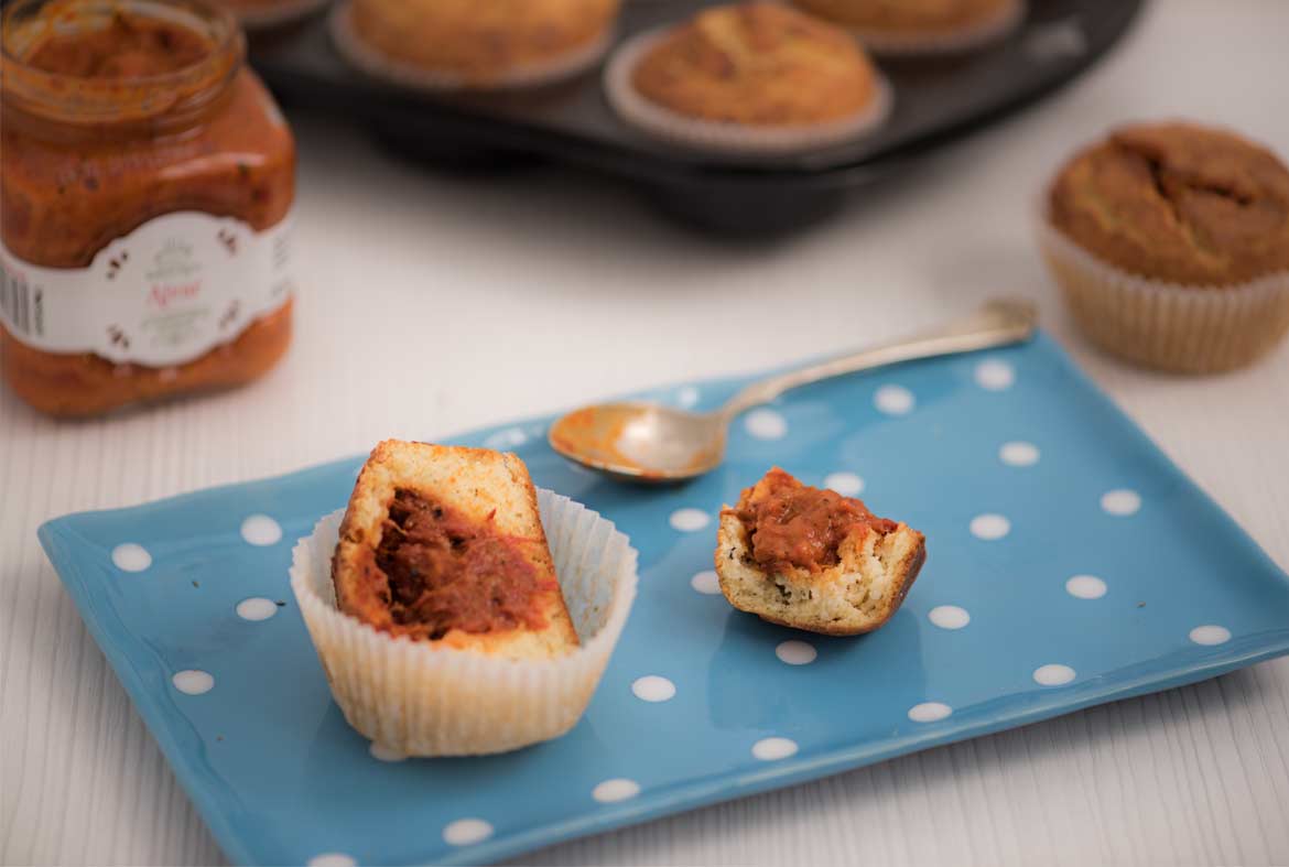 Kukuruzni-mafini-i-ajvar