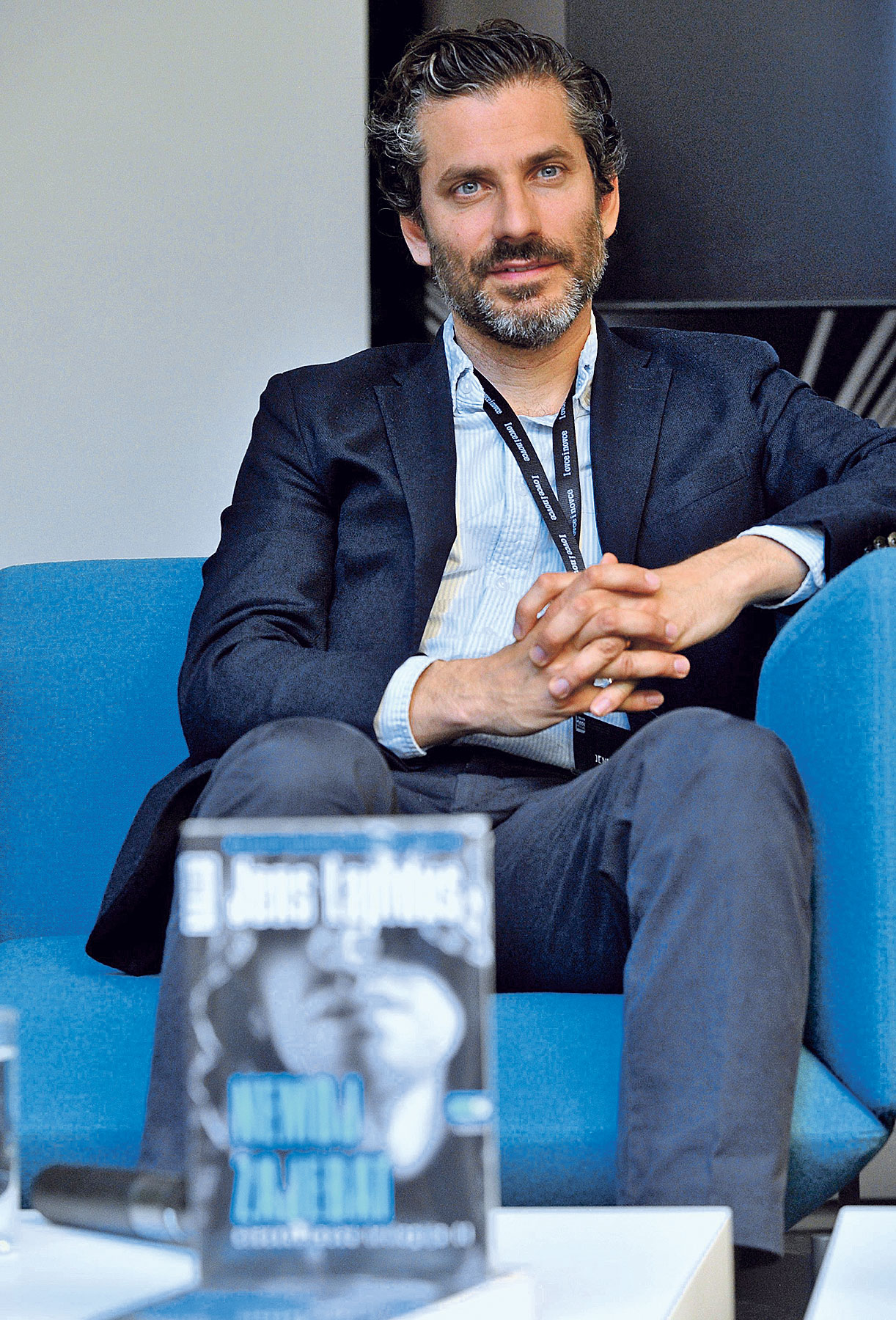 Jens Lapidus
