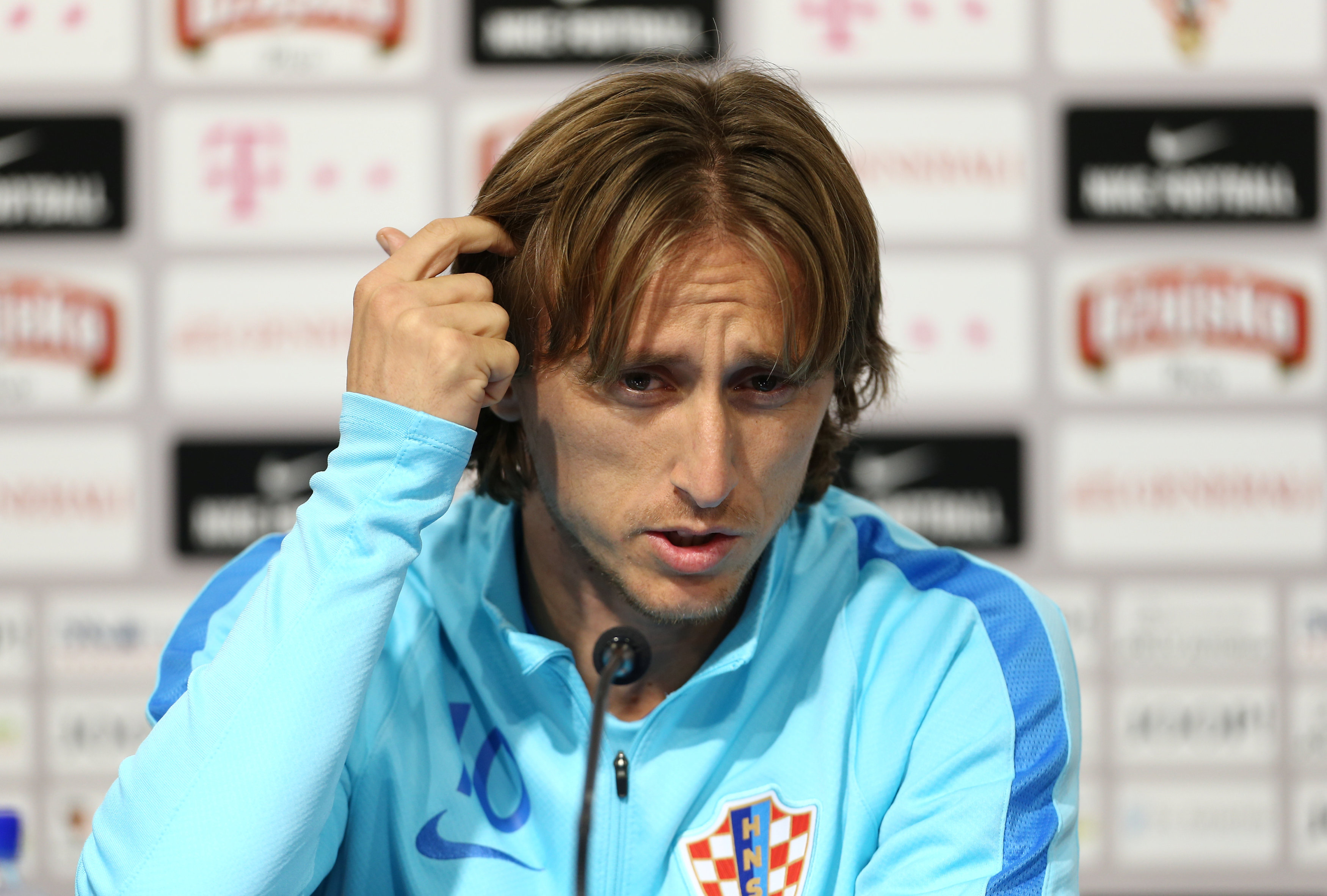 Luka Modrić
