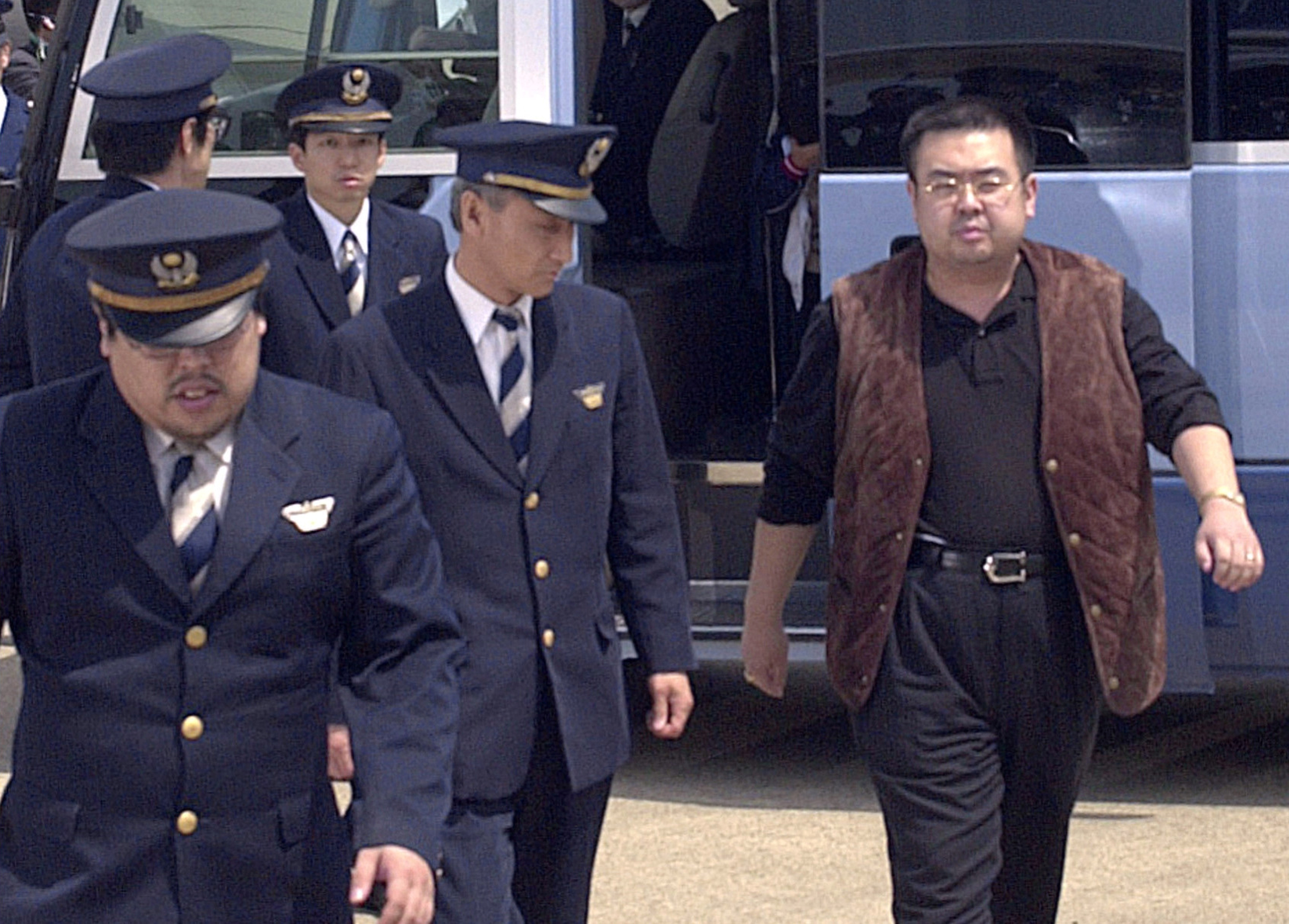 Kim Jong Nam