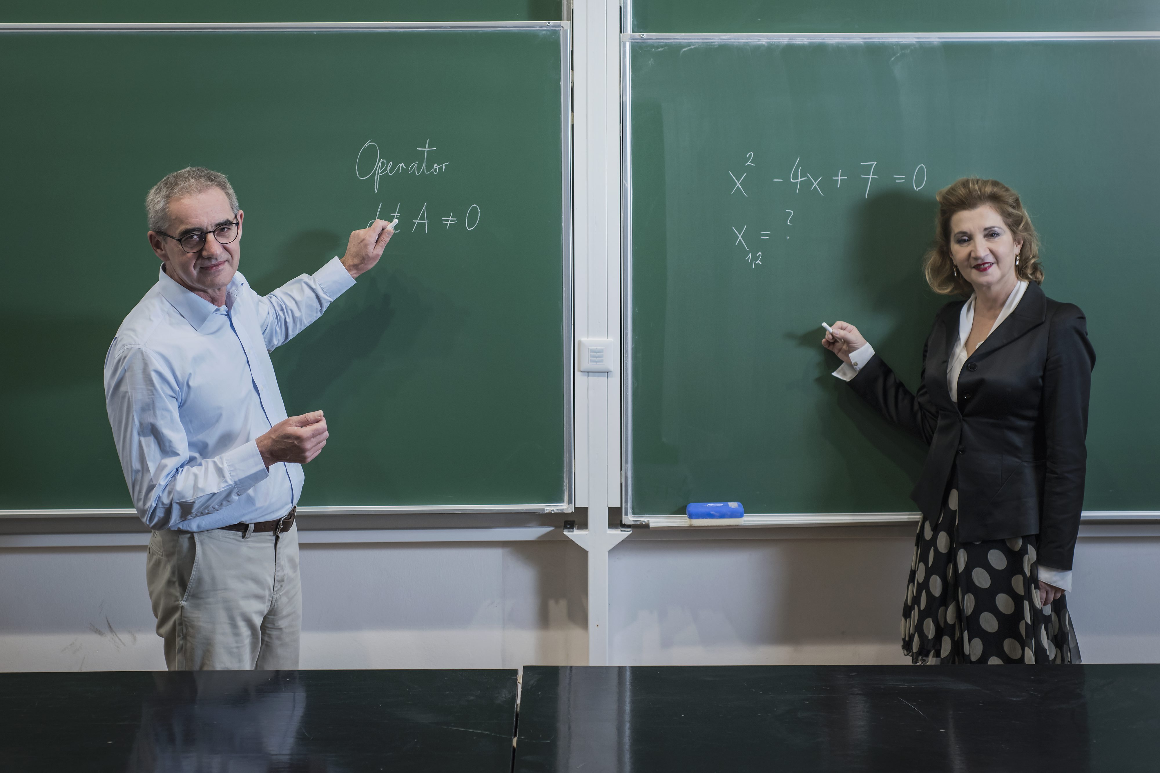 Damir Bakić i Mirjana Dugandžija