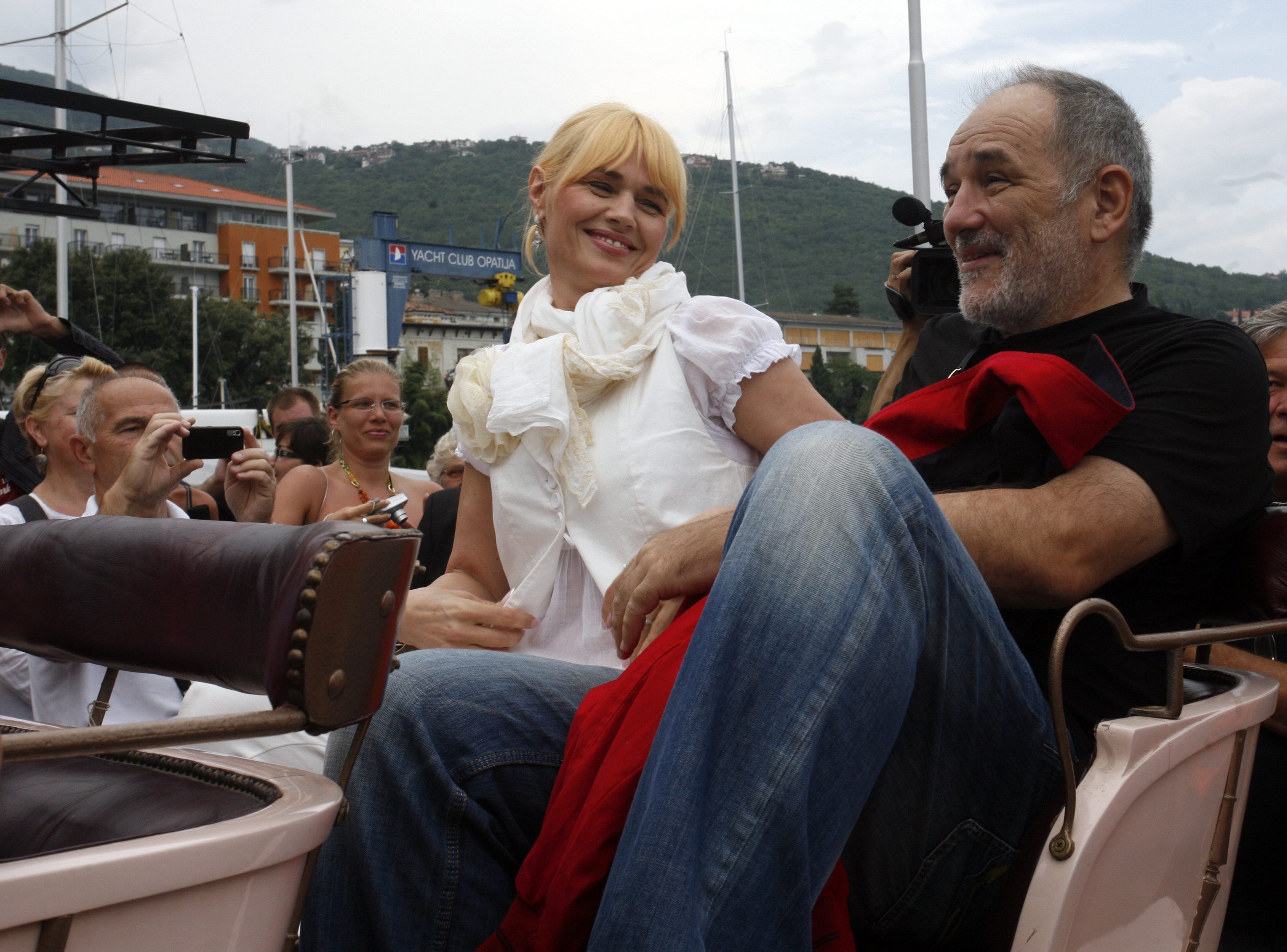 Olivera i Đorđe Balašević