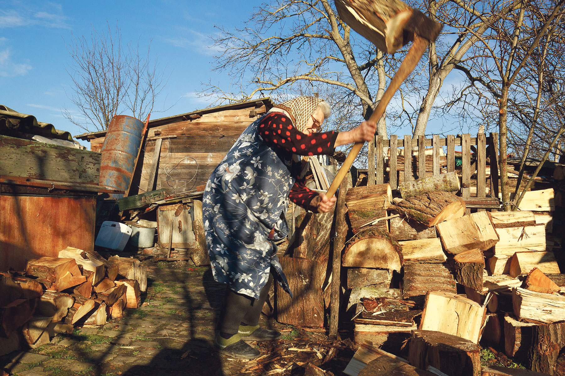 Na fotografiji: Julka Fišer
