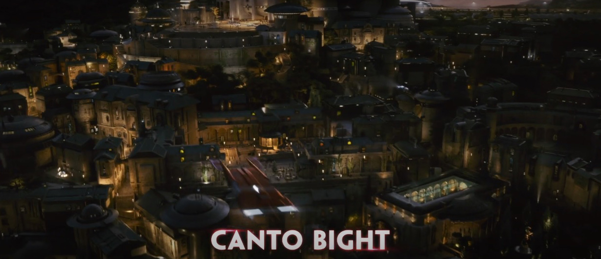 Dubrovnik kao Canto Bigh u filmu 'Star Wars: The Last Jedi'