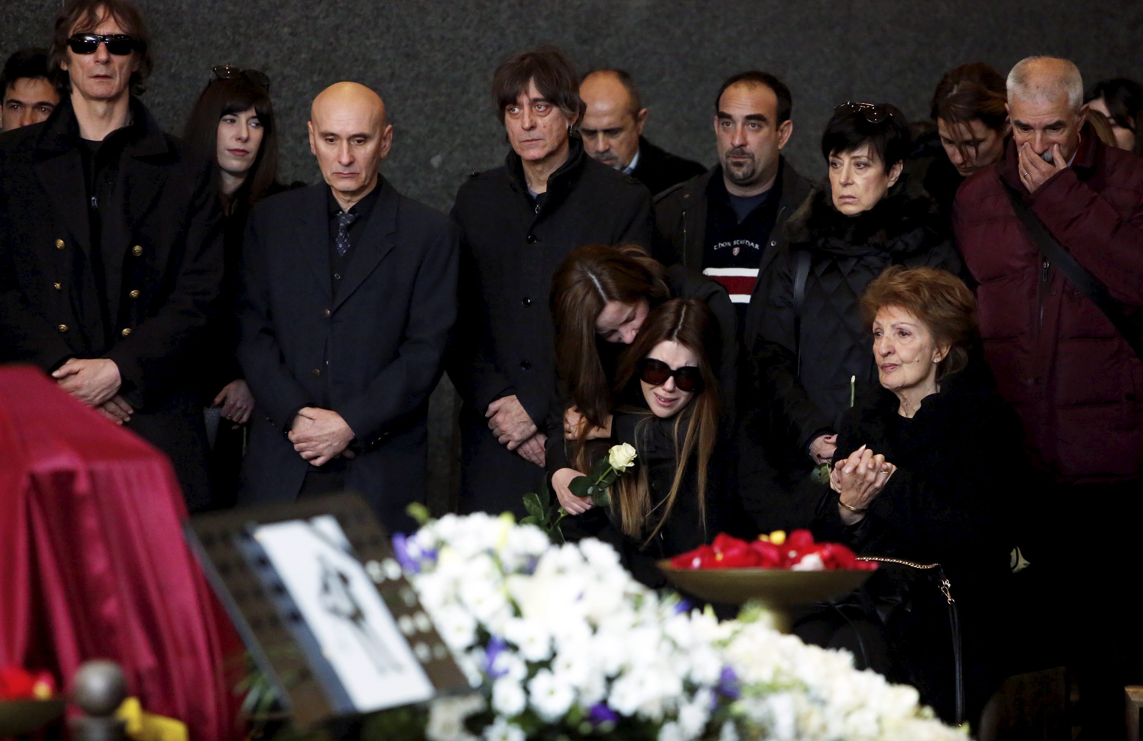 Obitelj i prijatelji