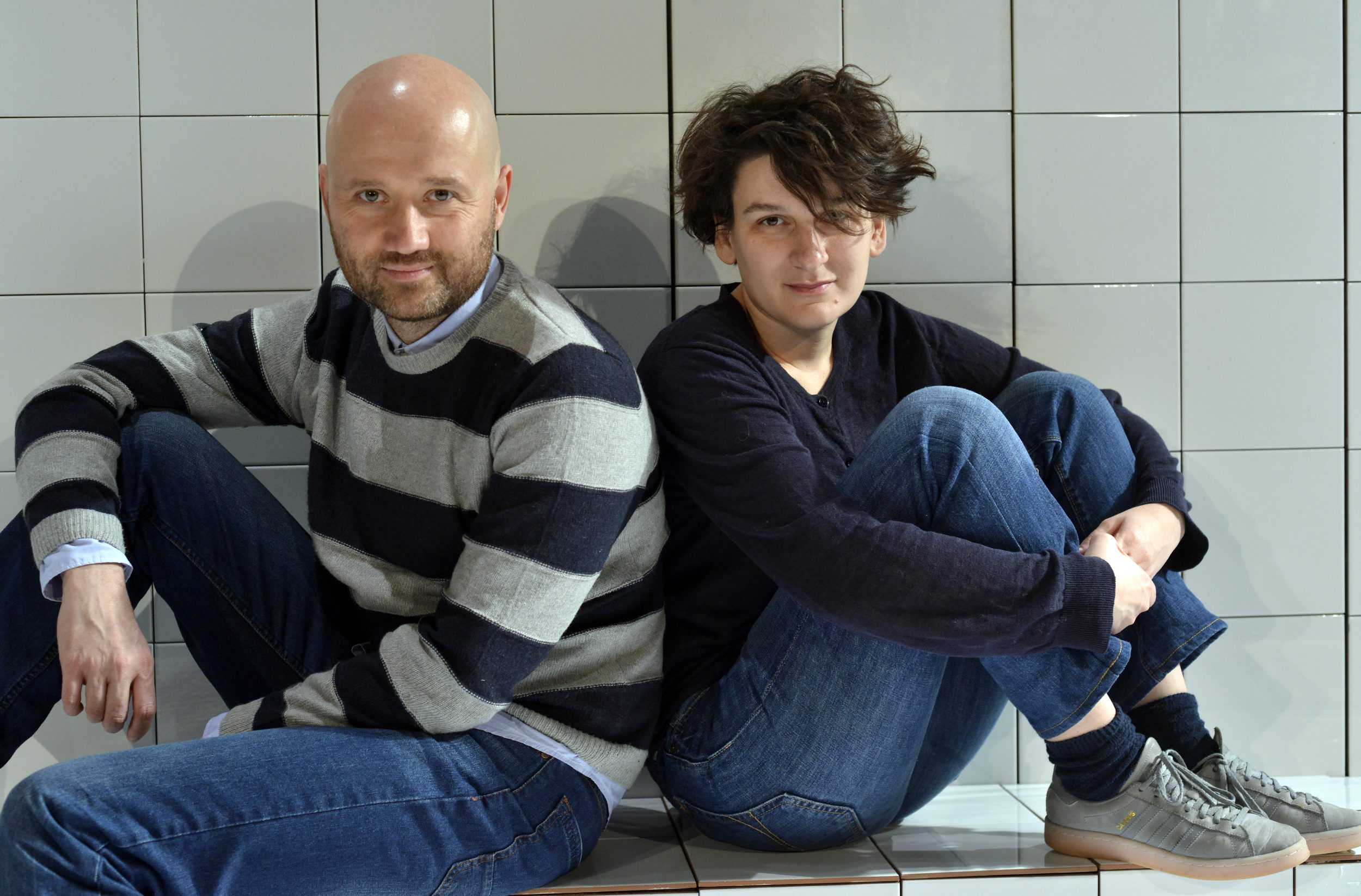 Tomislav Zajec i Selma Spahić