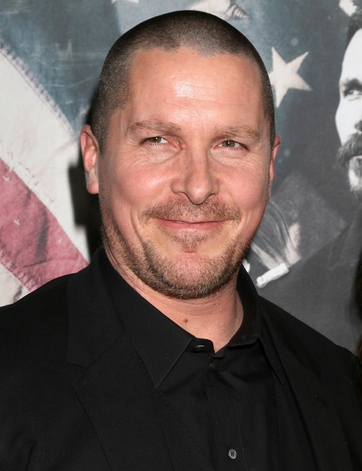 Christian Bale 14. prosinca 2017. 