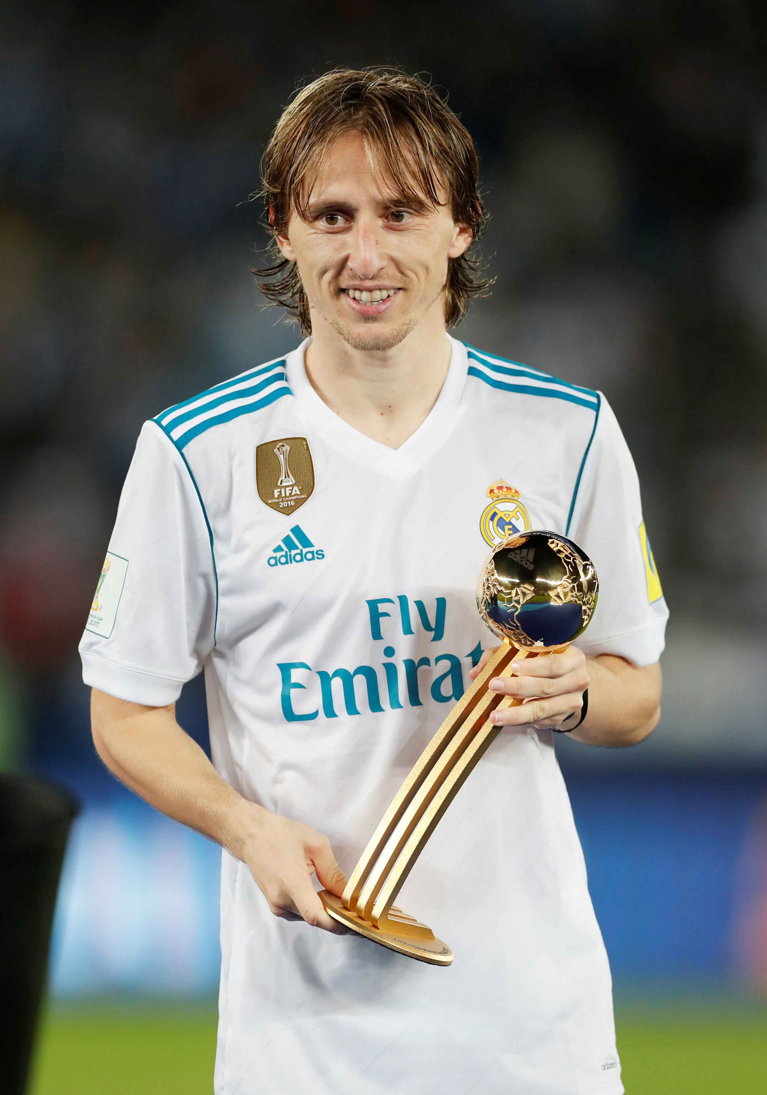 Luka Modrić