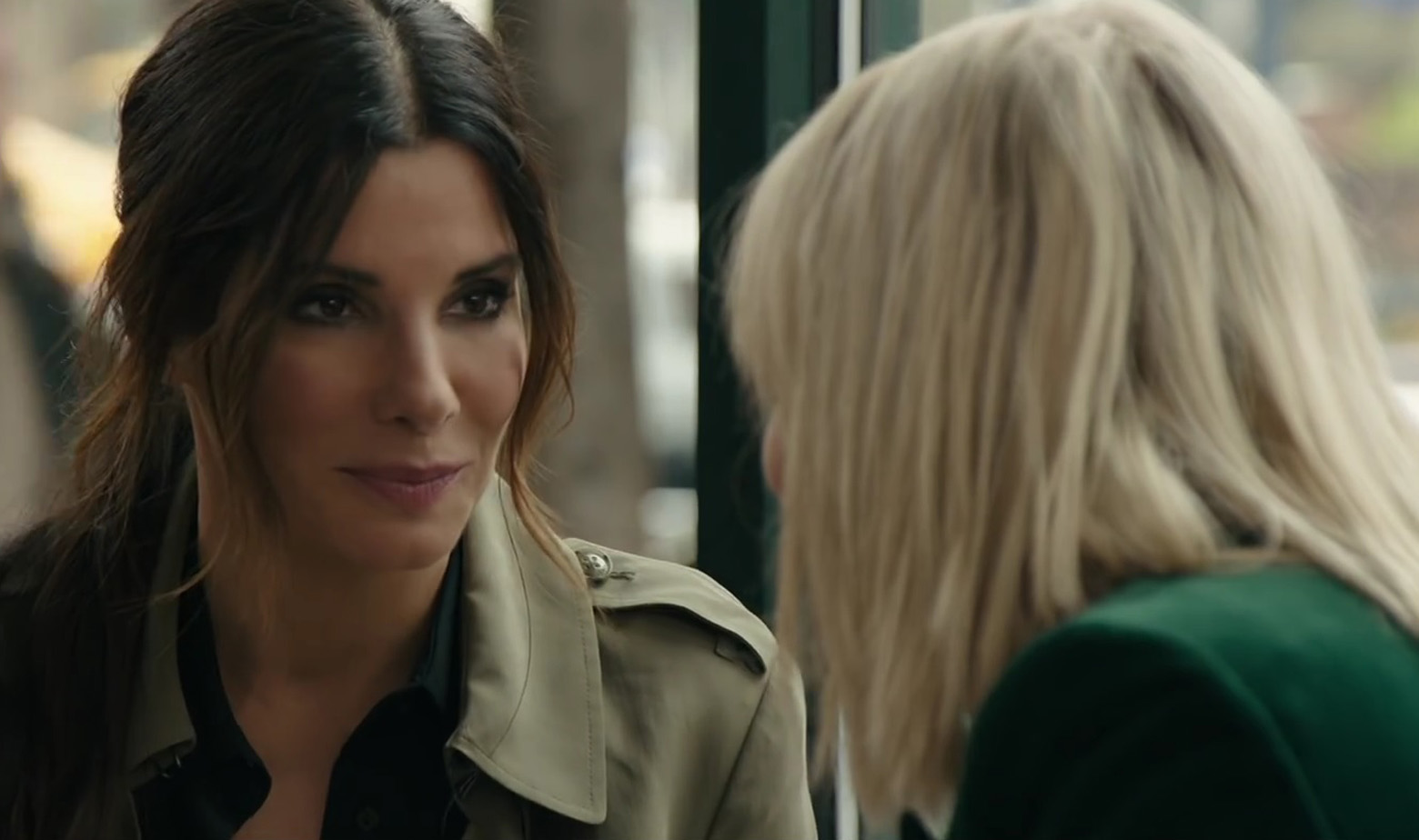 Sandra Bullock Ocenas 8