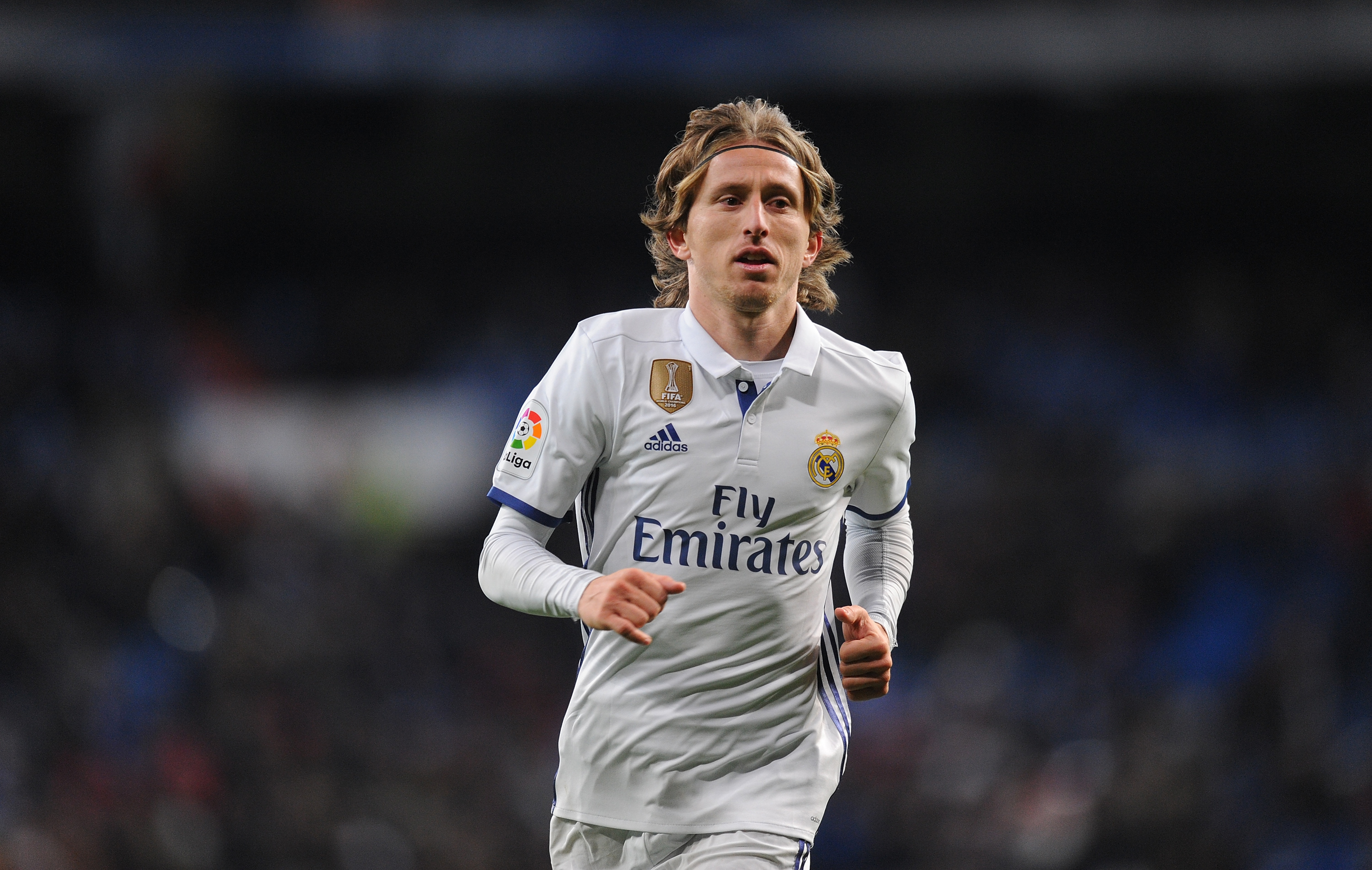 Luka Modrić