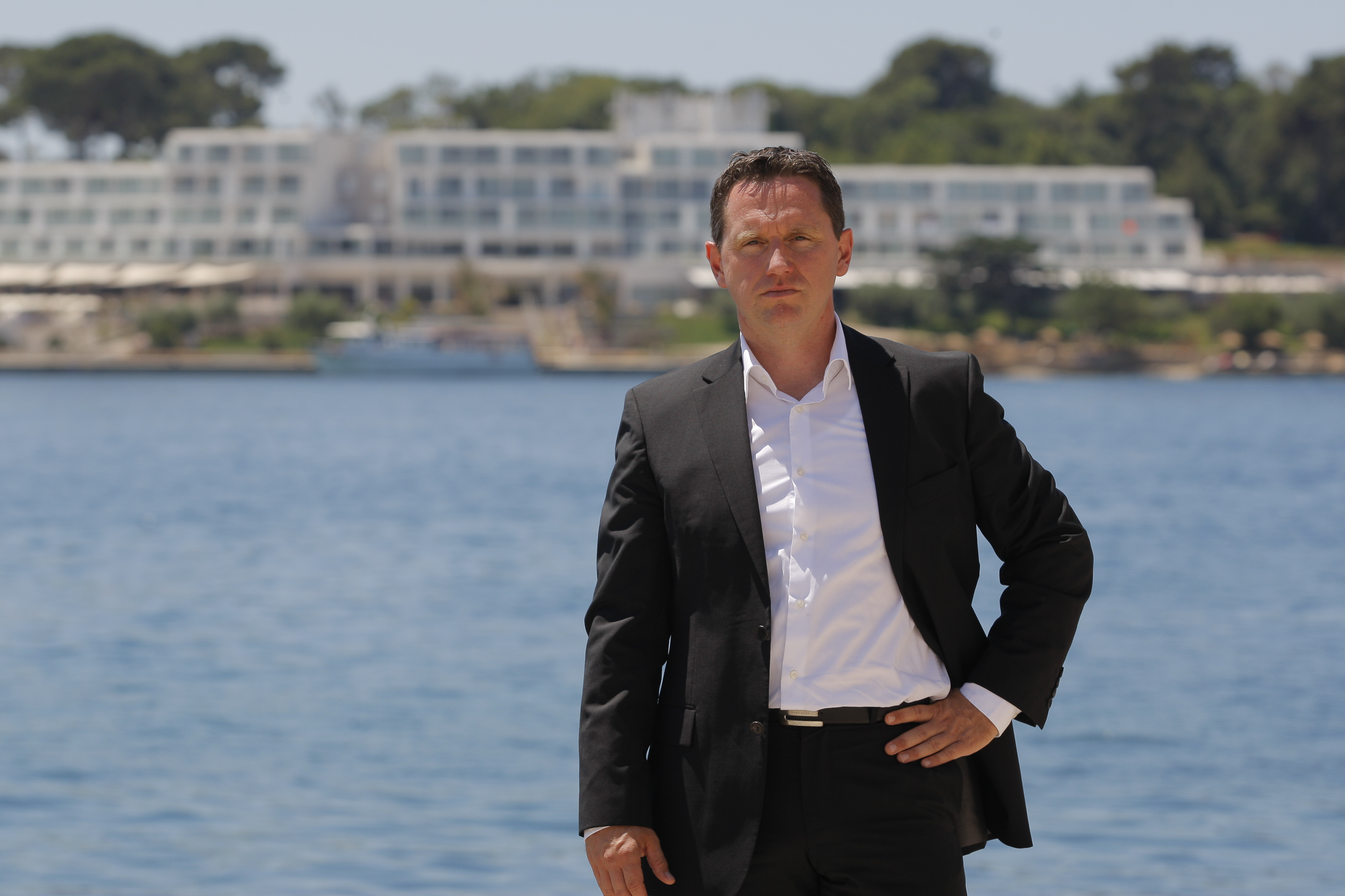 Željko Kukurin, predsjednik Uprave Valamar Riviere