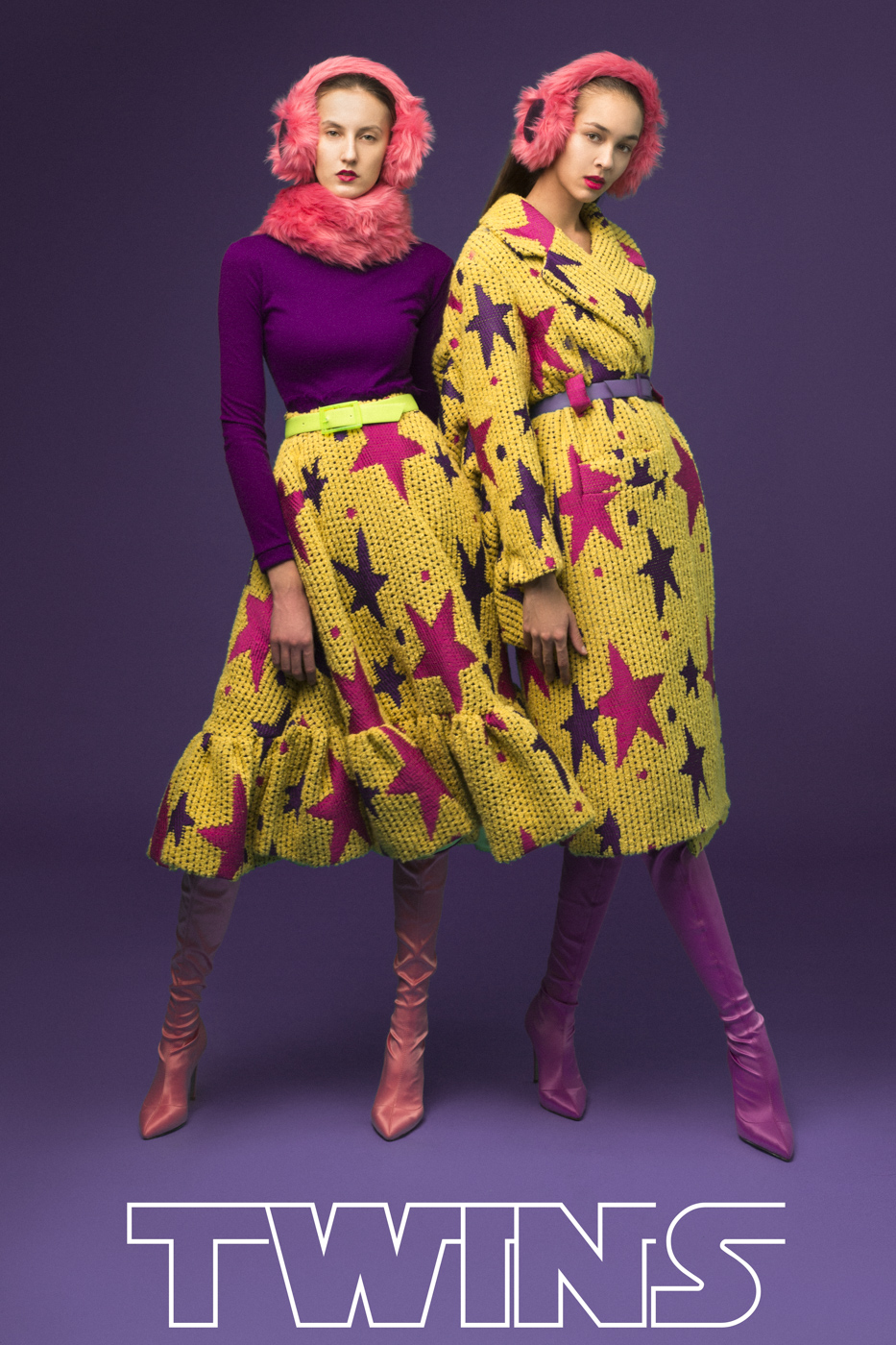 Kolekcija hrvatskog dvojca Twins