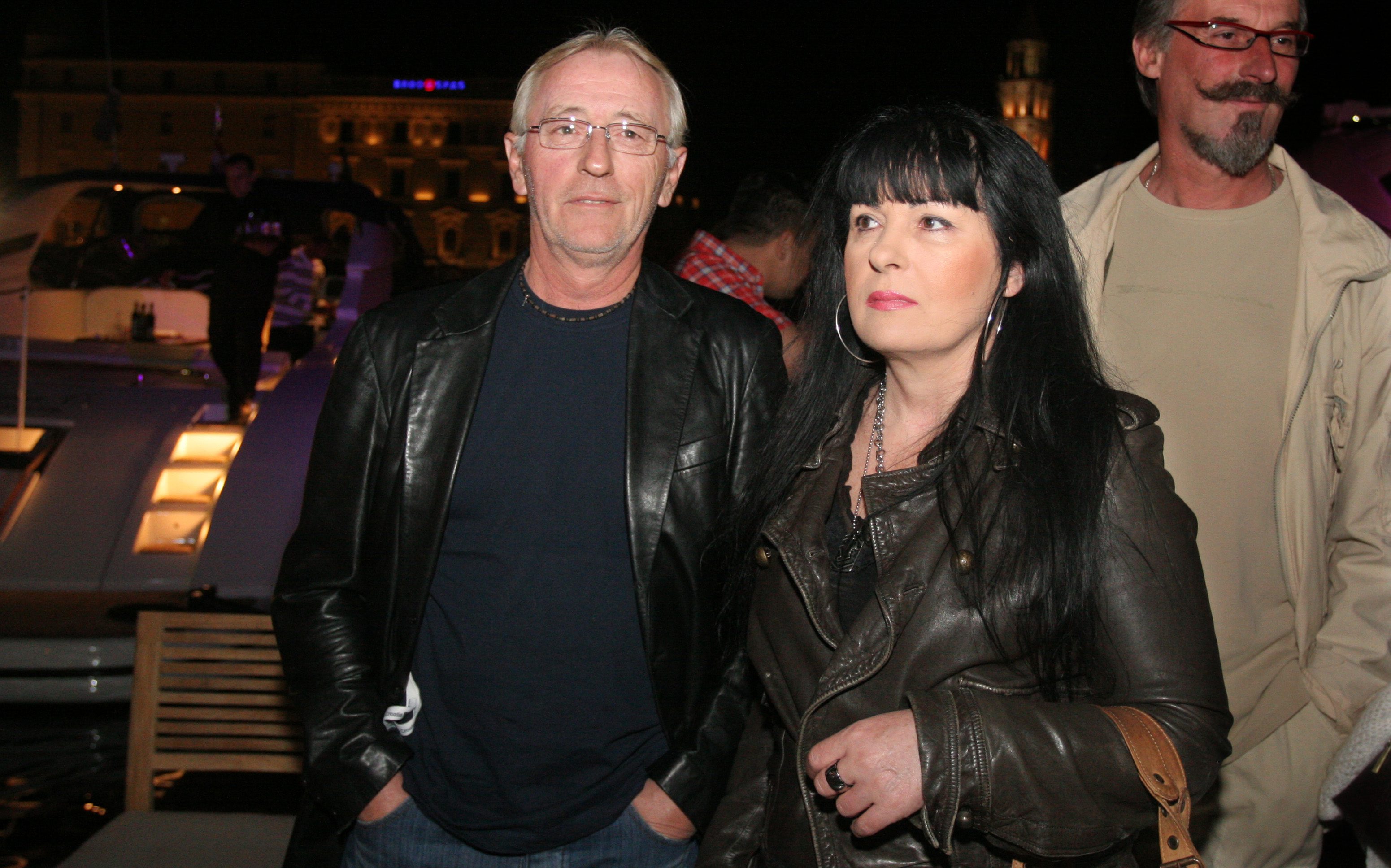 Oliver i Vesna Dragojević