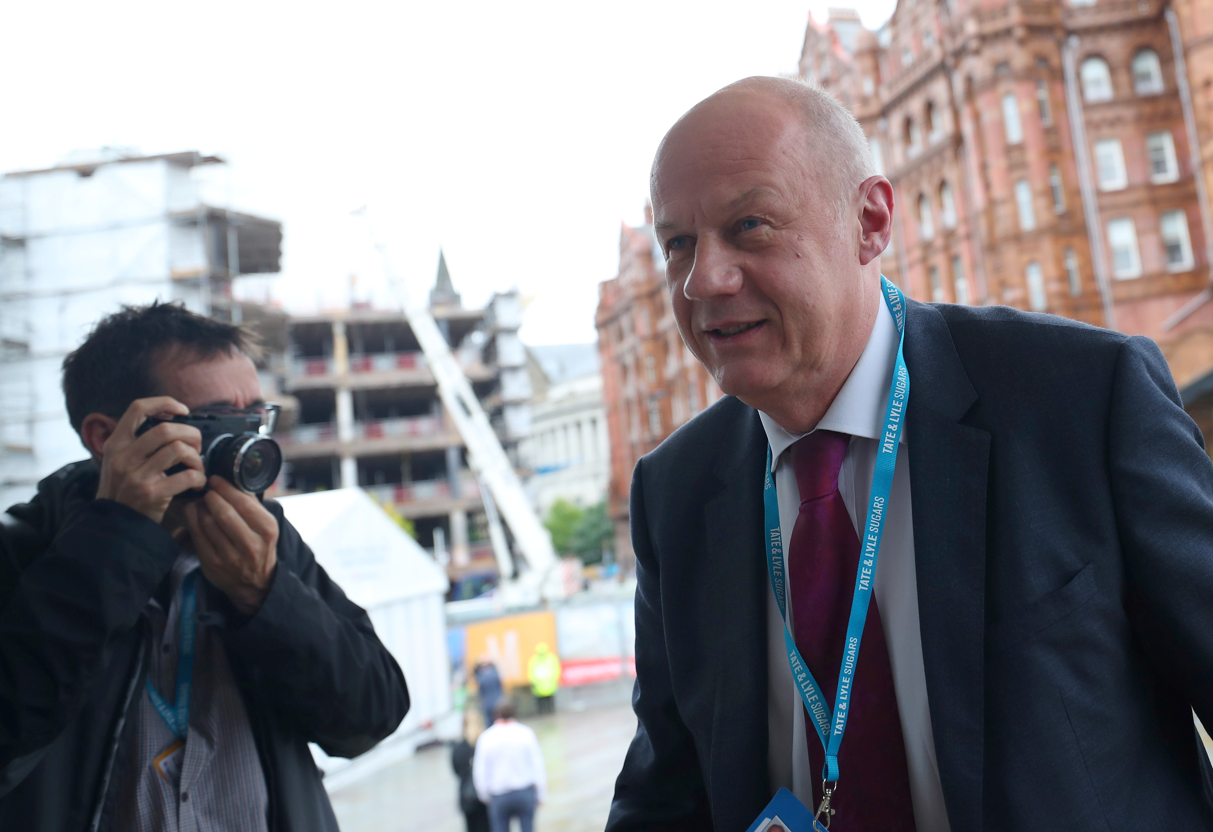 Damian Green