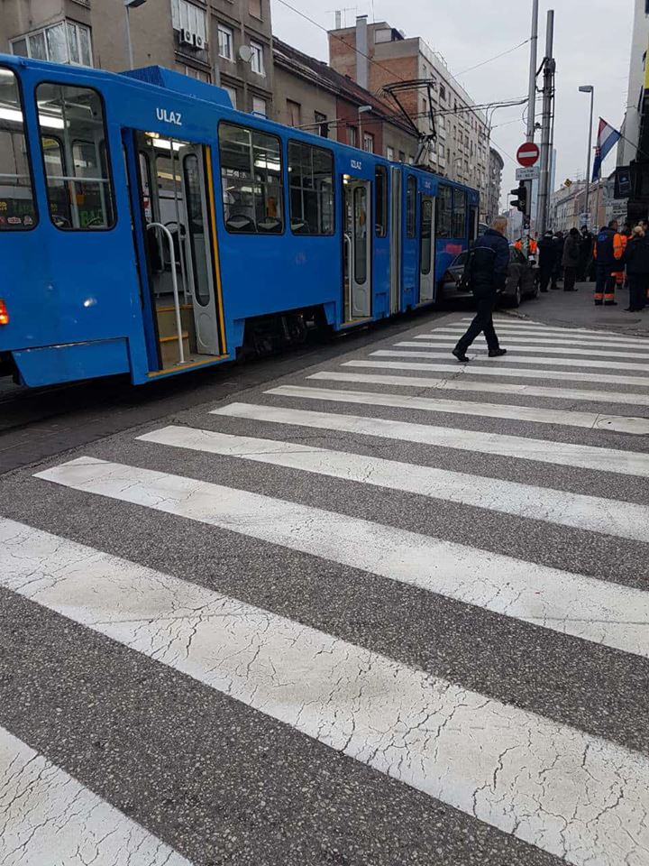 Tramvaj prometna