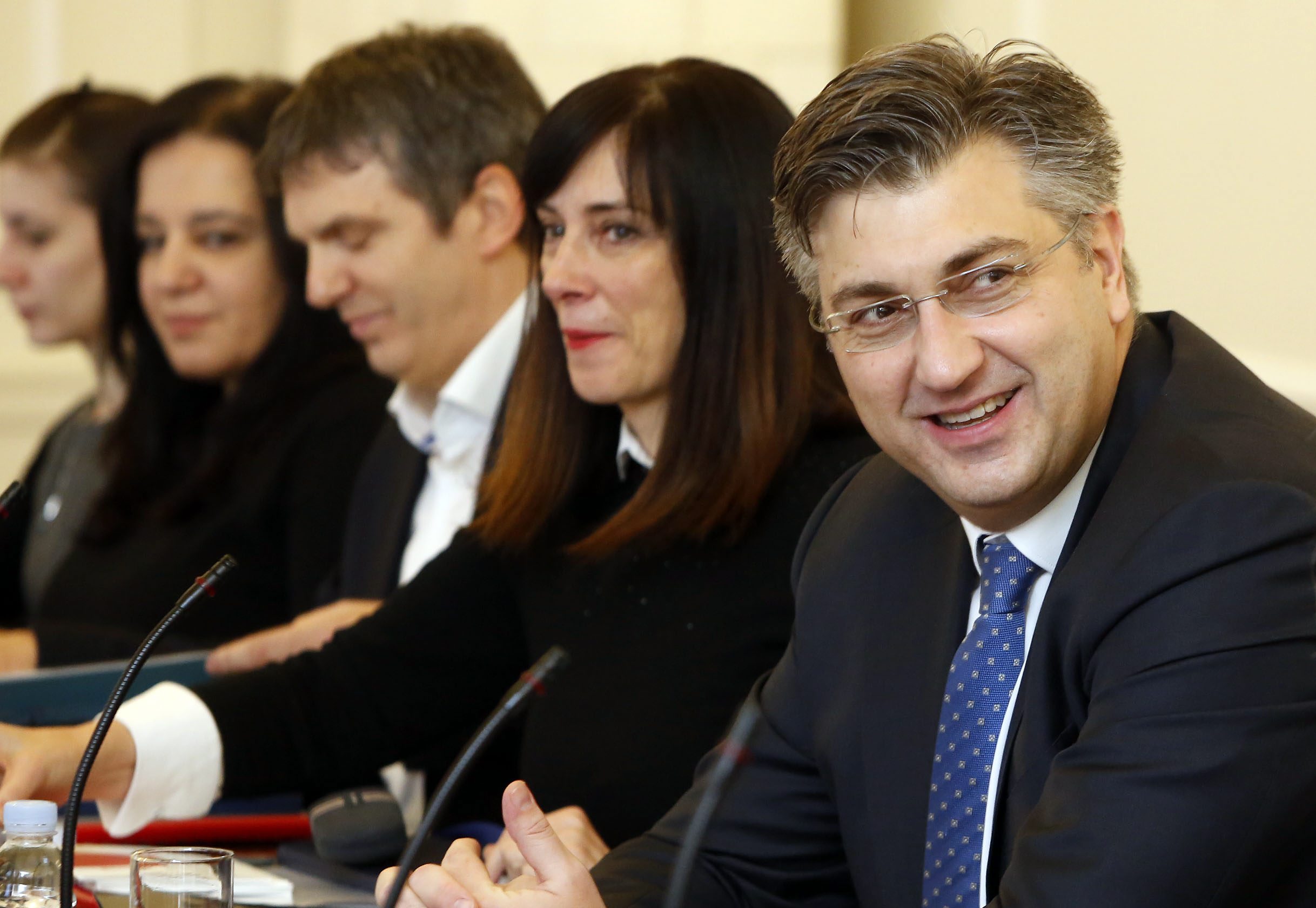 Plenković Divjak