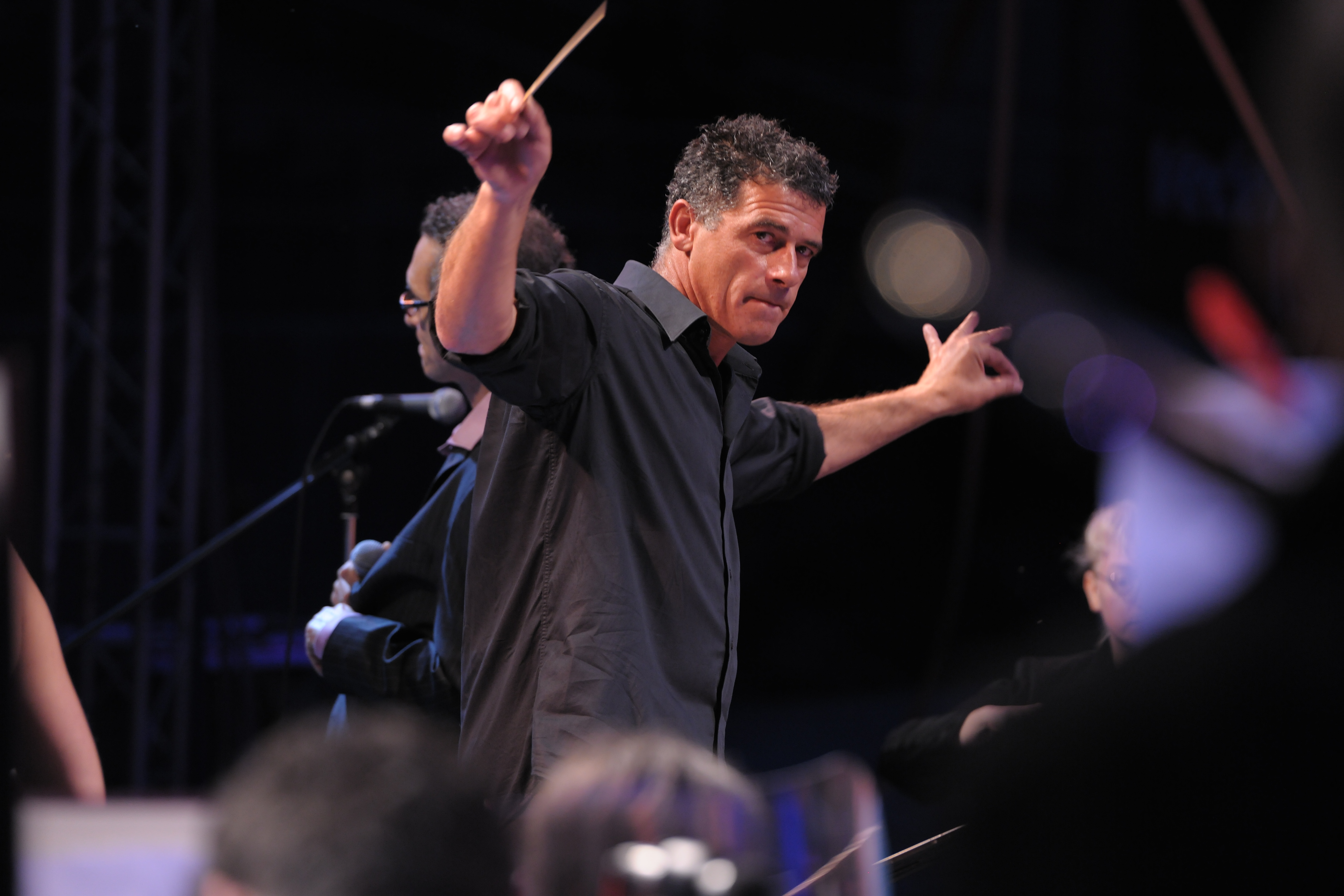 Dirigent Alan Bjelinski