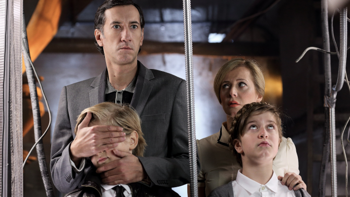 Prizor iz filma 'Teleport Zovko'