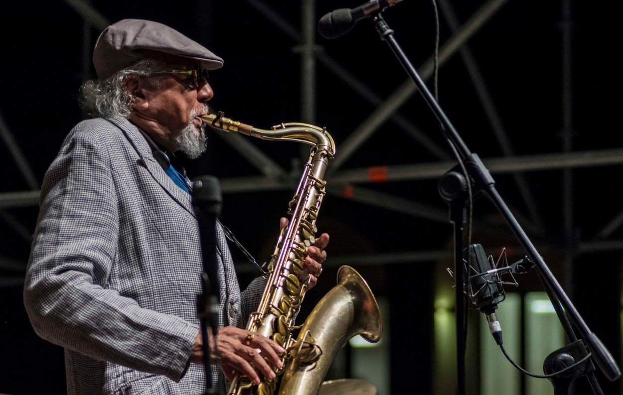 Charles Lloyd