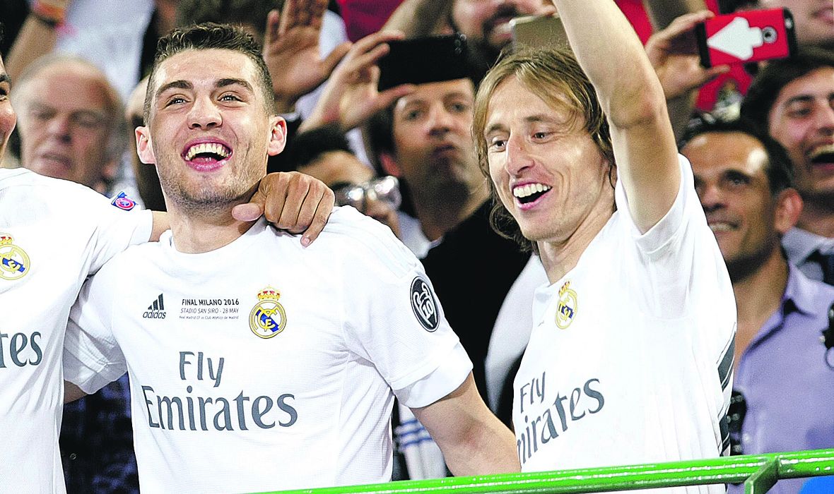 Kovačić i Modrić