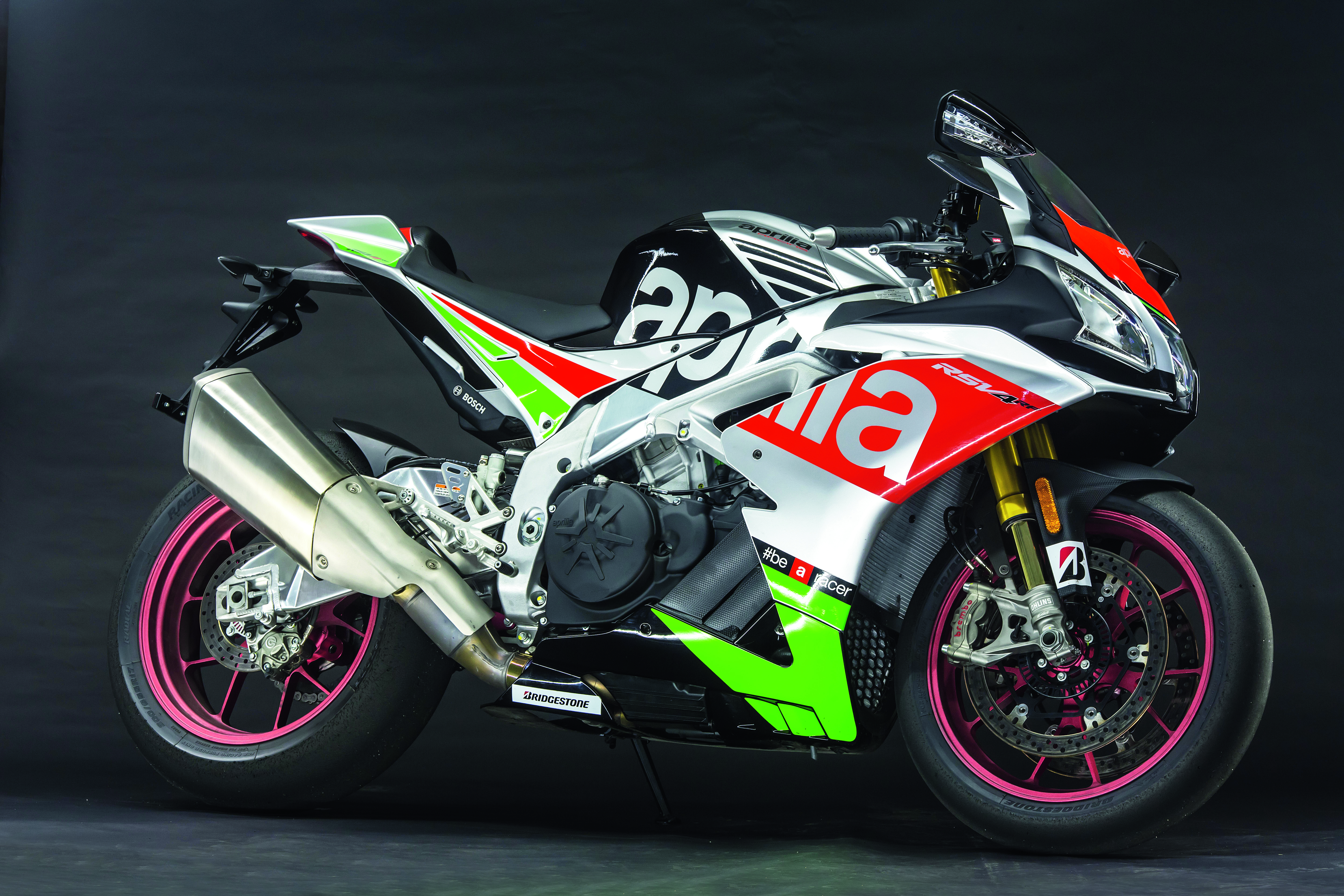 Aprilia RSV4 RF