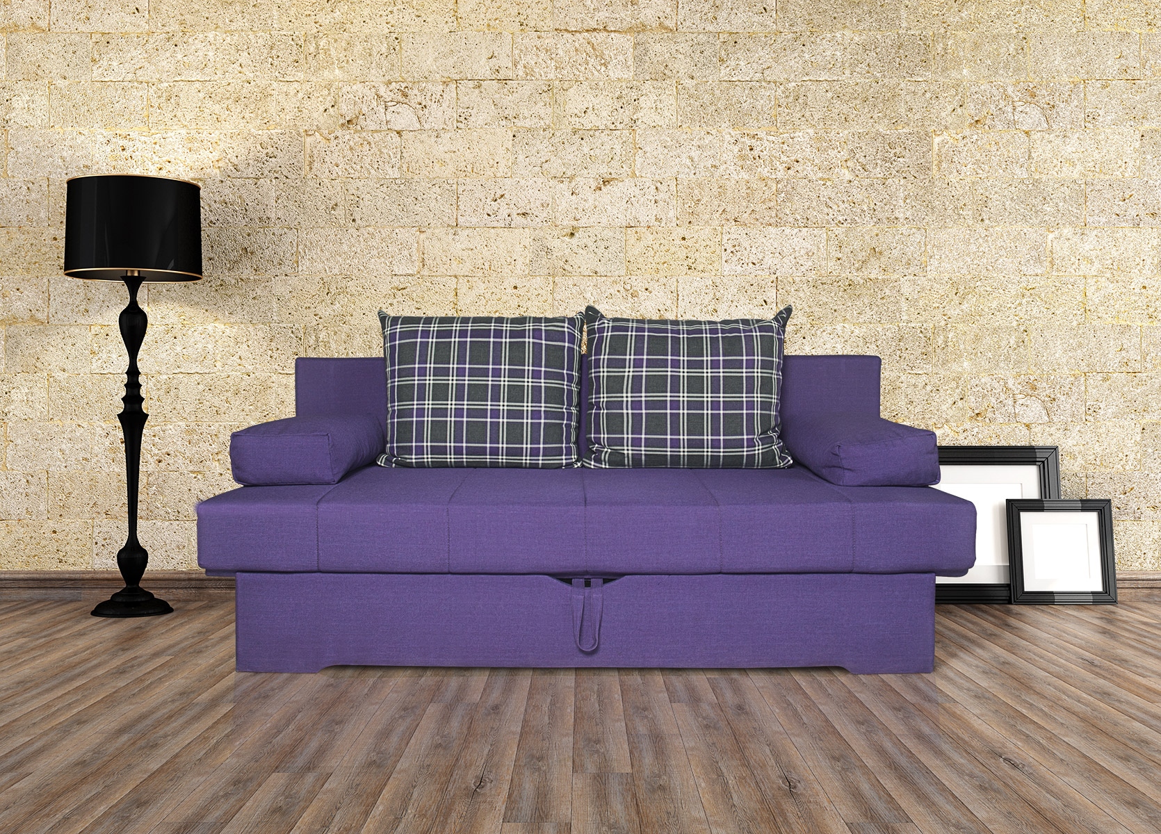 Kauč Dortmund, 202x91x105 cm, 2599,67 kn, Prima namještaj